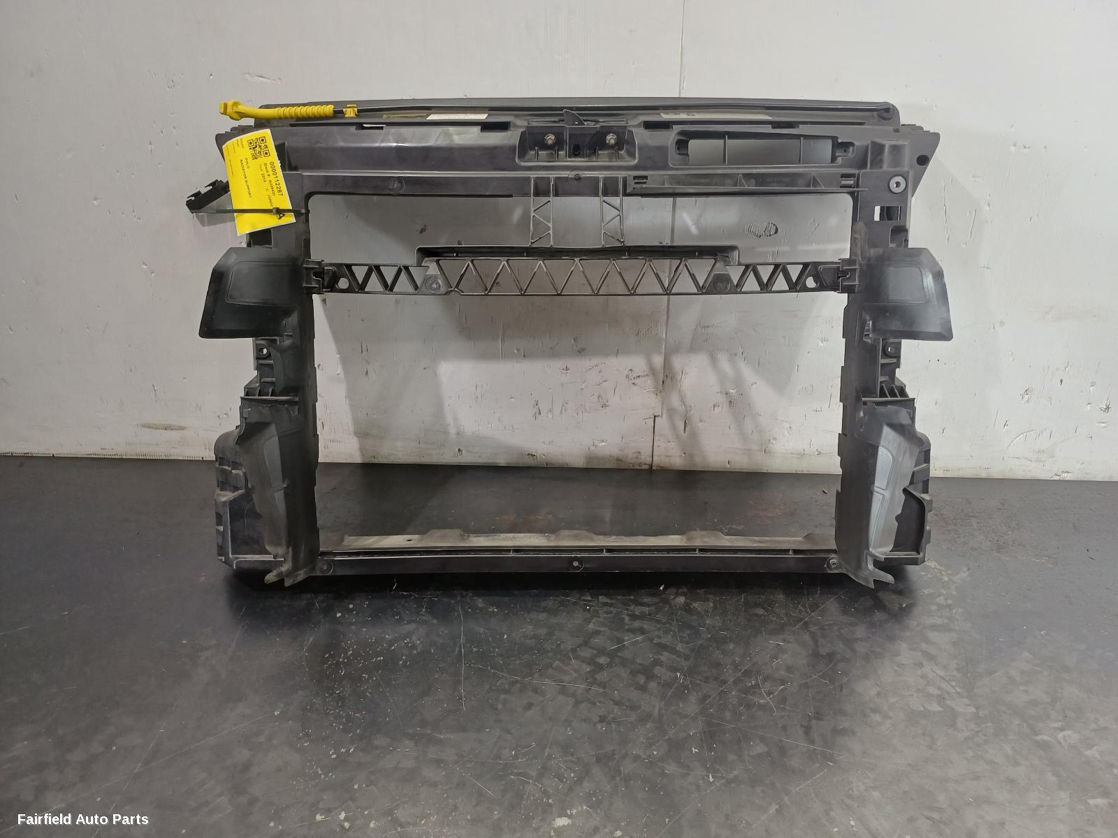 2010-2017 Volkswagen Polo Radiator Support