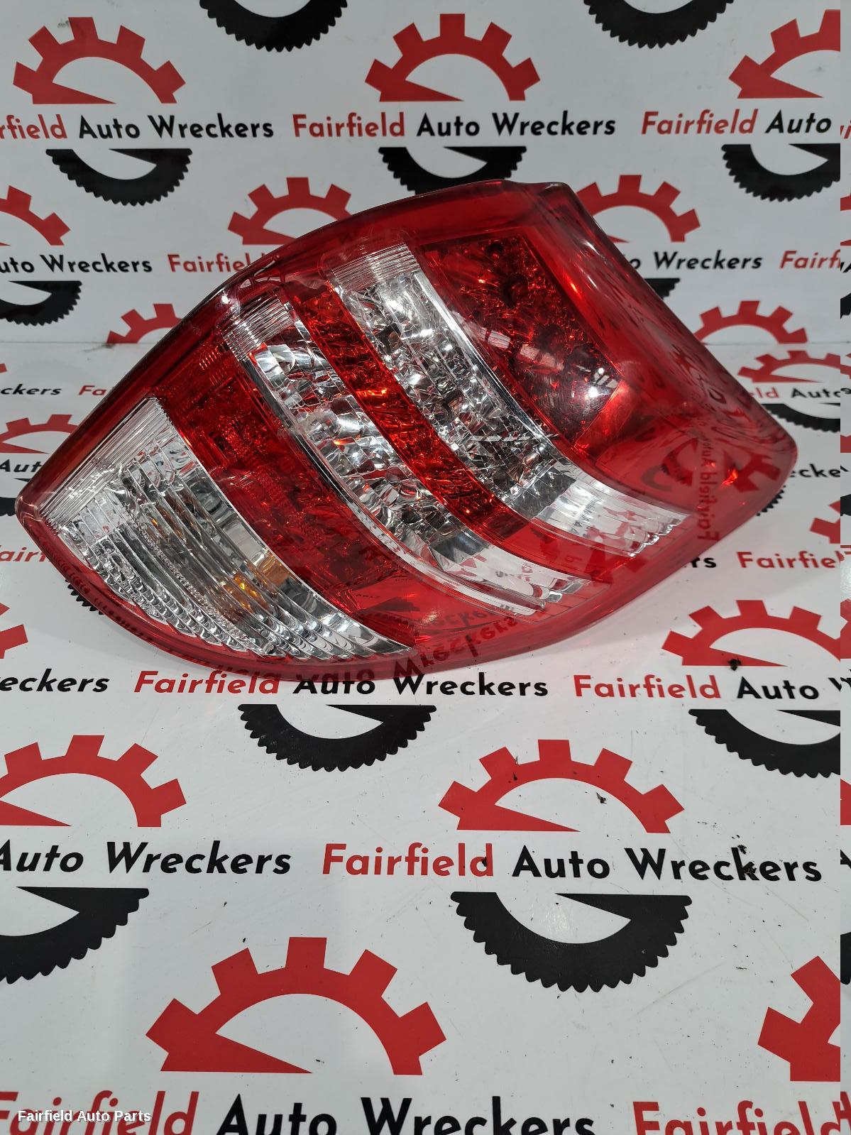 2012 Toyota Rav4 Right Taillight