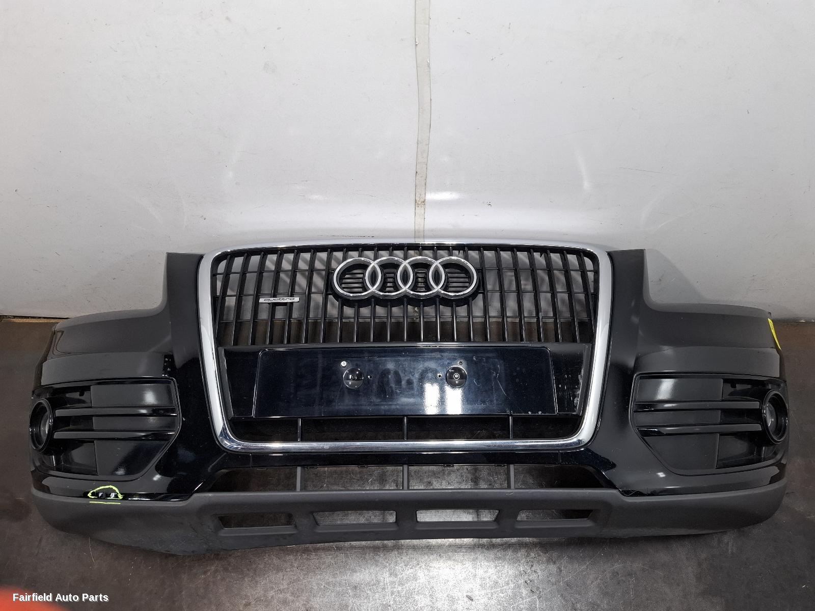 2008-2013 Audi Q5 Front Bumper