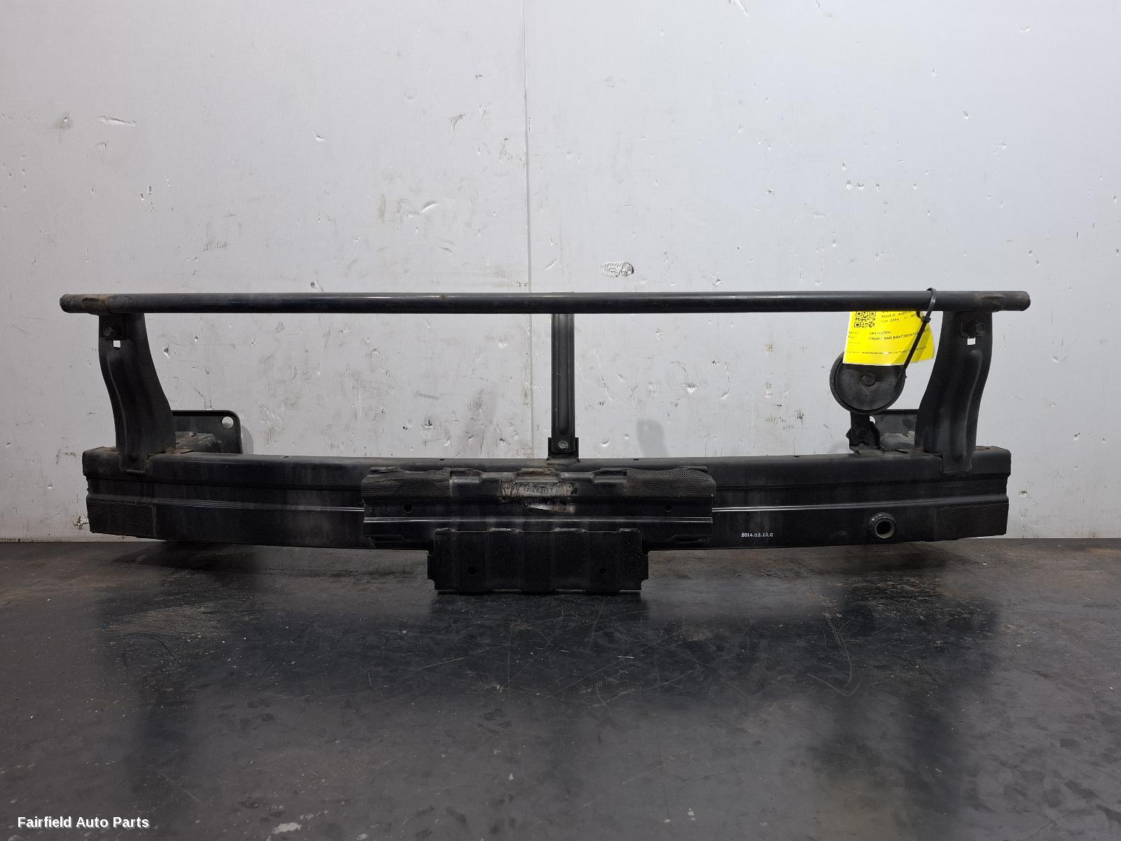 2012-2018 Hyundai Veloster F Bar Reinforc Brack