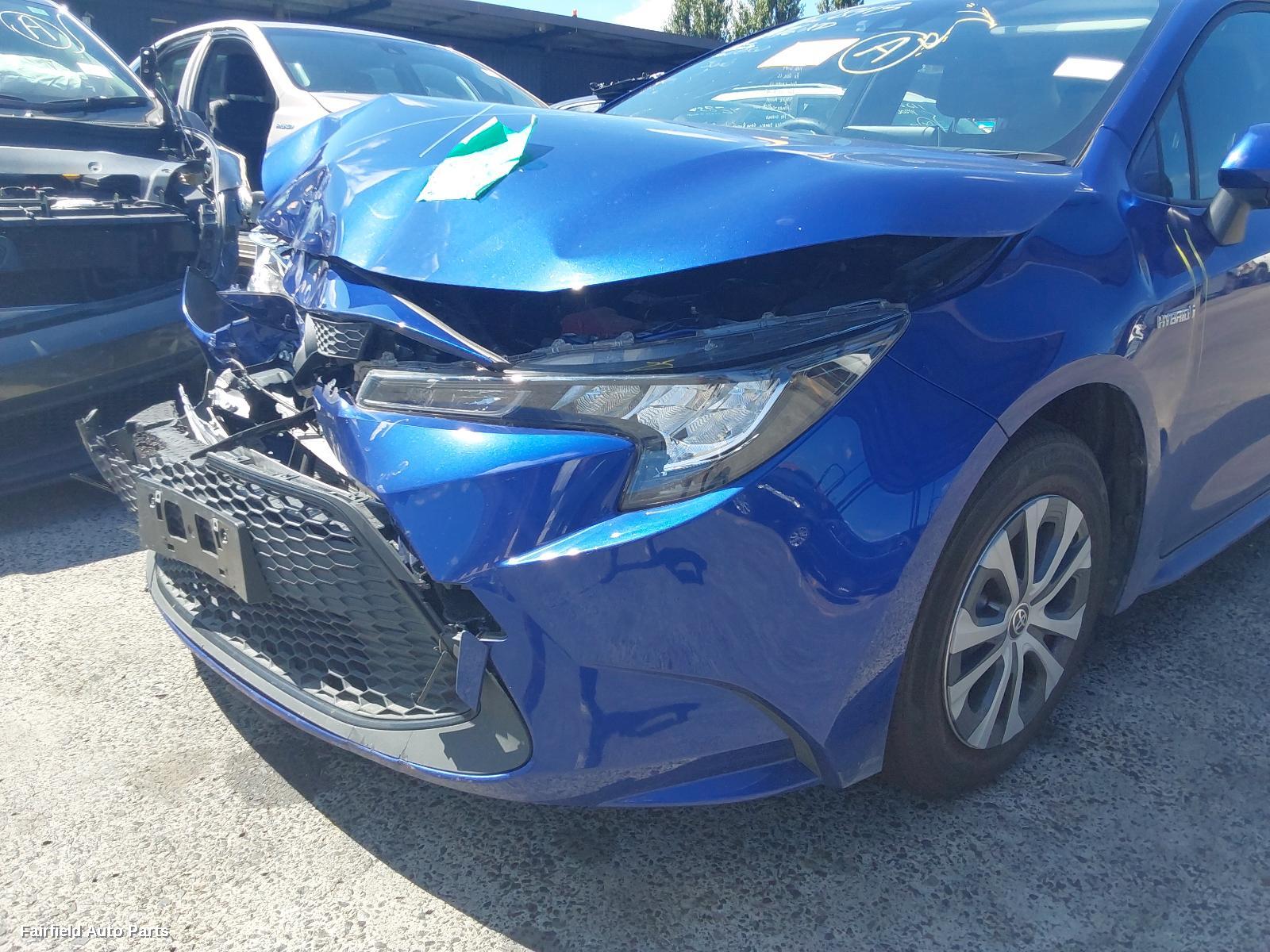 2021 Toyota Corolla Left Taillight