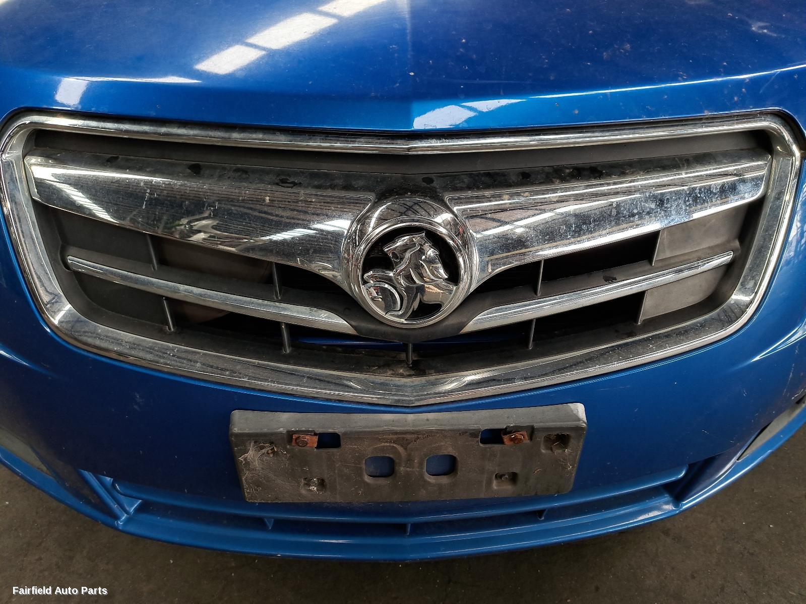2010 Holden Cruze Grille