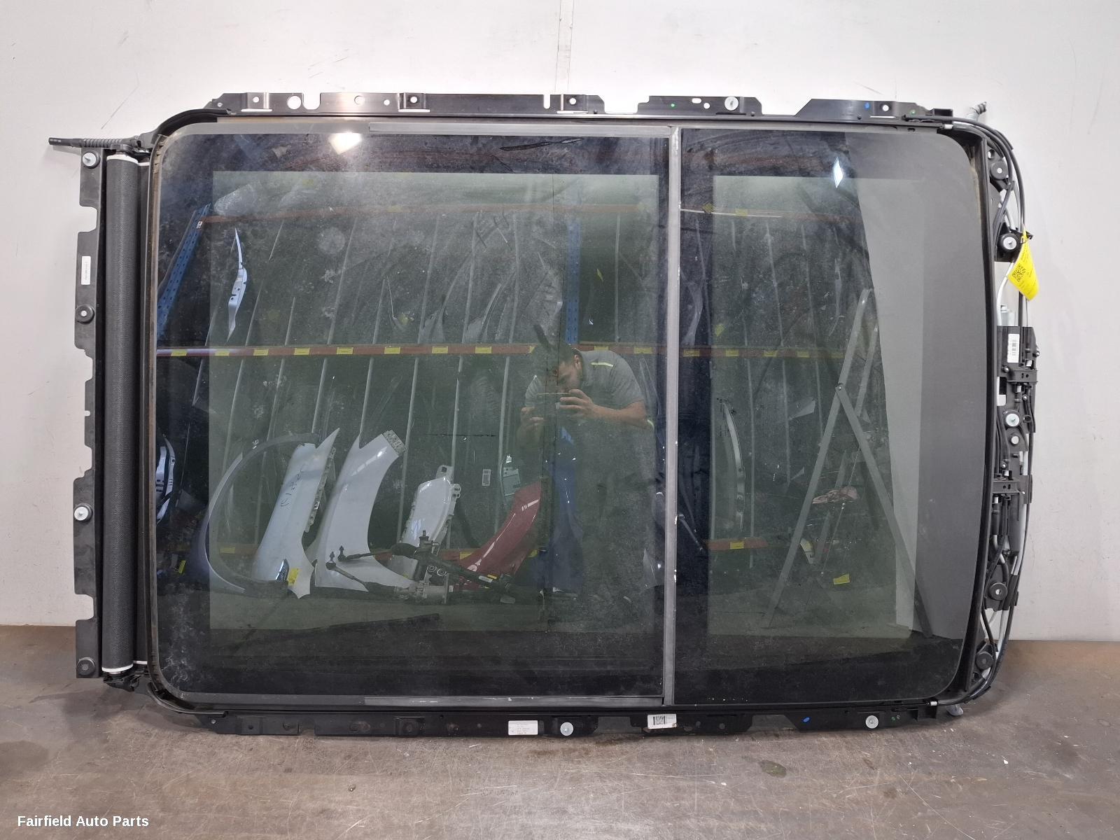 2017-2024 Bmw X3 Roof Glass Sunroof T