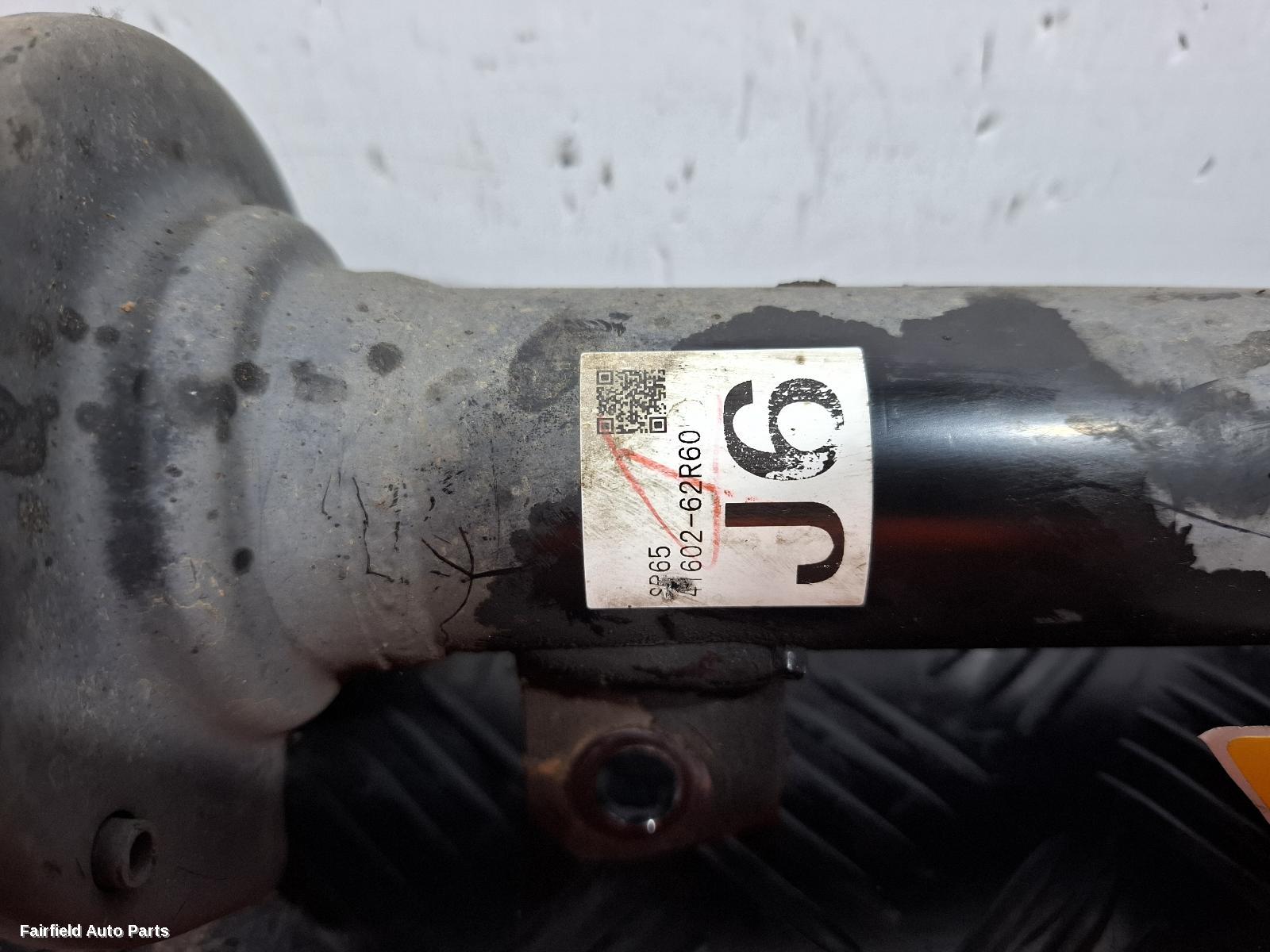 2017-2020 Suzuki Ignis Left Front Strut