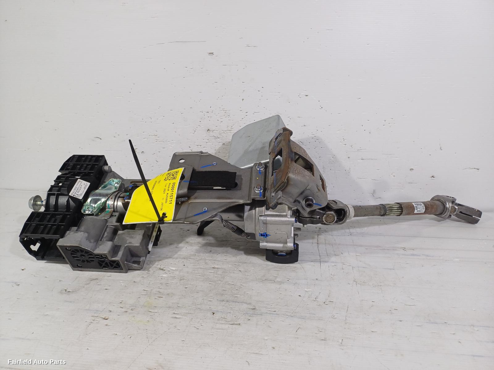 2015-2026 Mazda Cx3 Steering Column