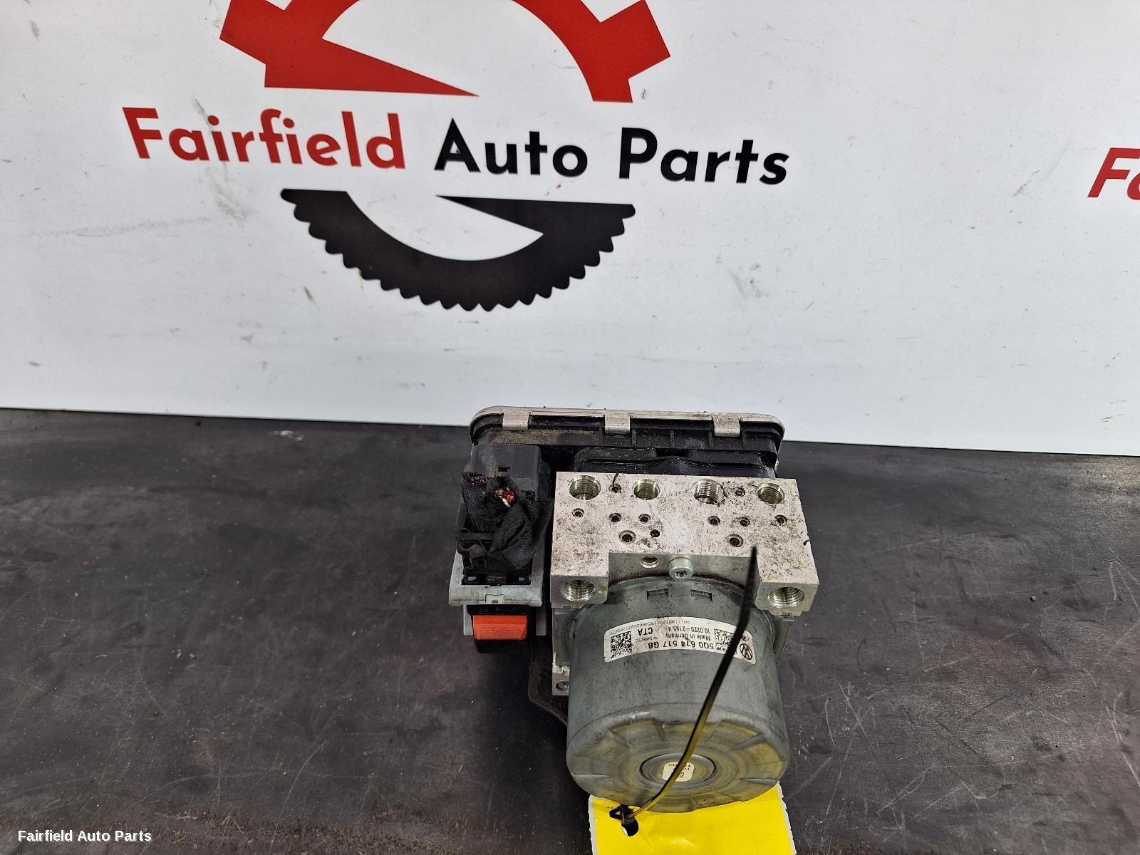 2019-2025 Audi Q3 Abs Pump Modulator