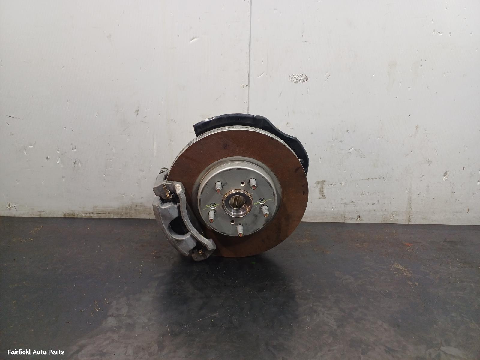 2022-2026 Byd Atto 3 Right Front Hub Assembly
