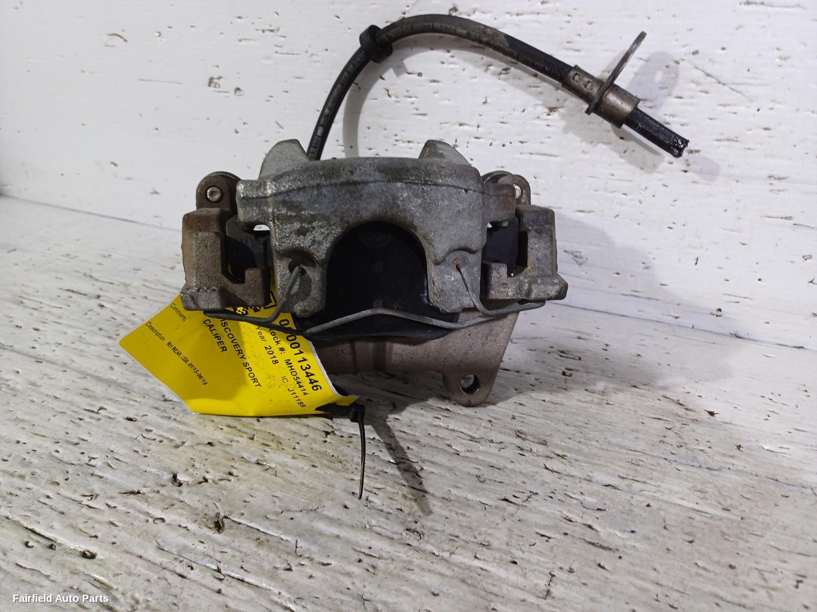 2015-2019 Land Rover Discovery Sport Caliper