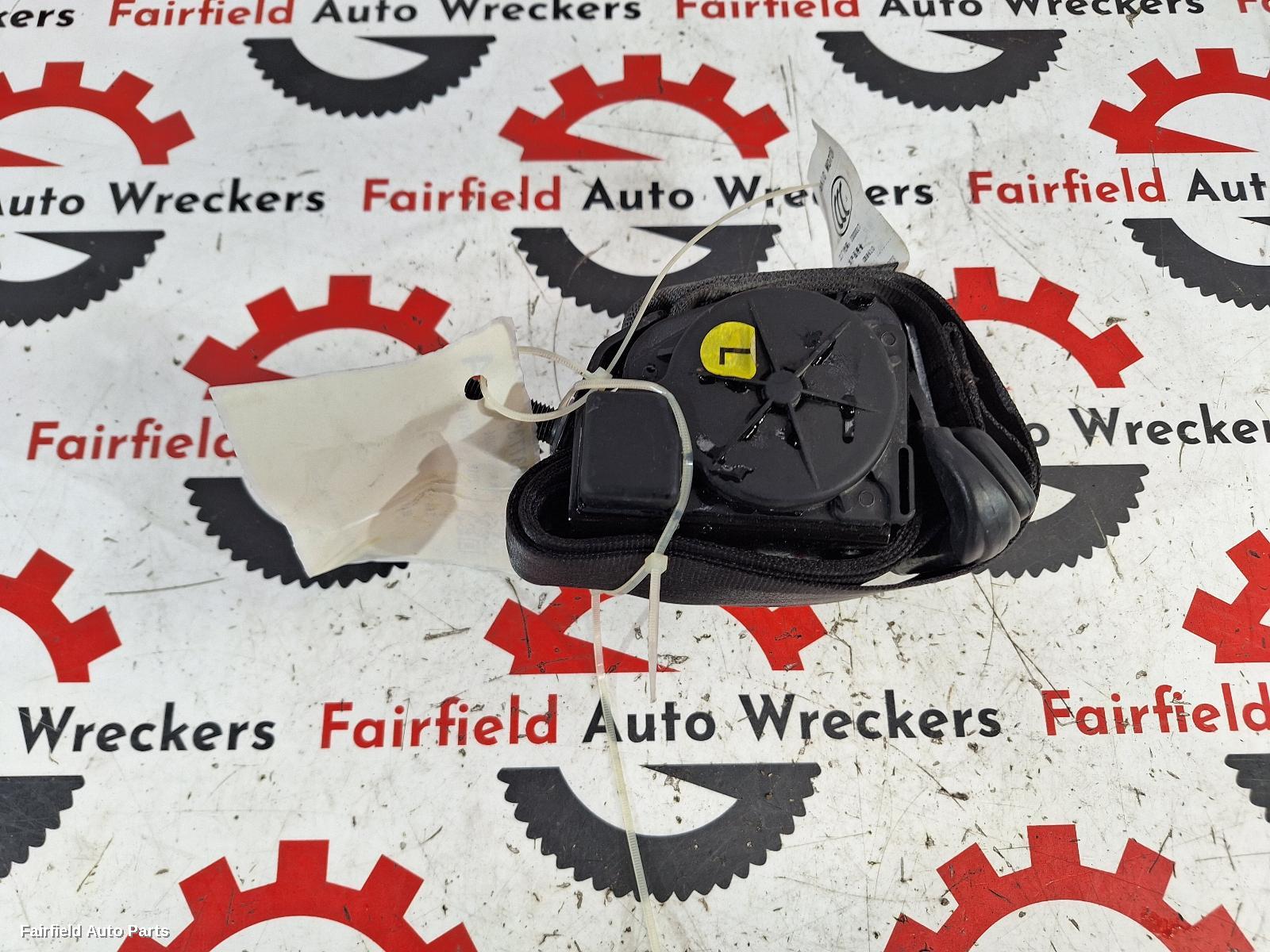 2017-2025 Ldv T60 Seatbelt Stalk