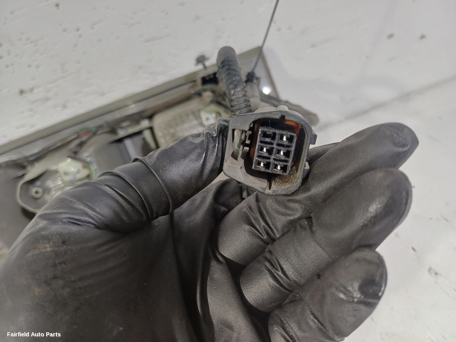 2011-2018 Ford Ranger Right Taillight