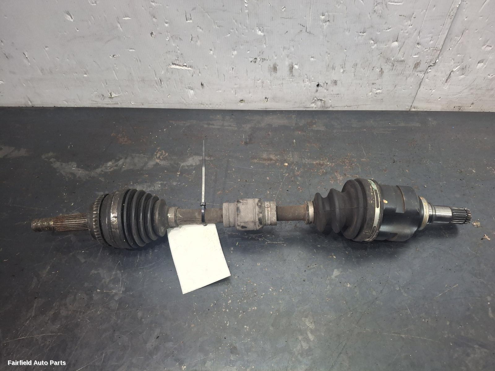 2013-2019 Toyota Corolla Left Driveshaft