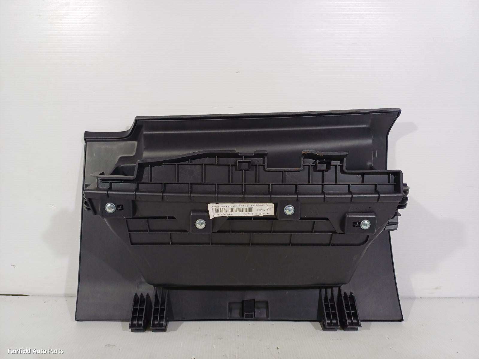 2017-2026 Ldv T60 Glove Box