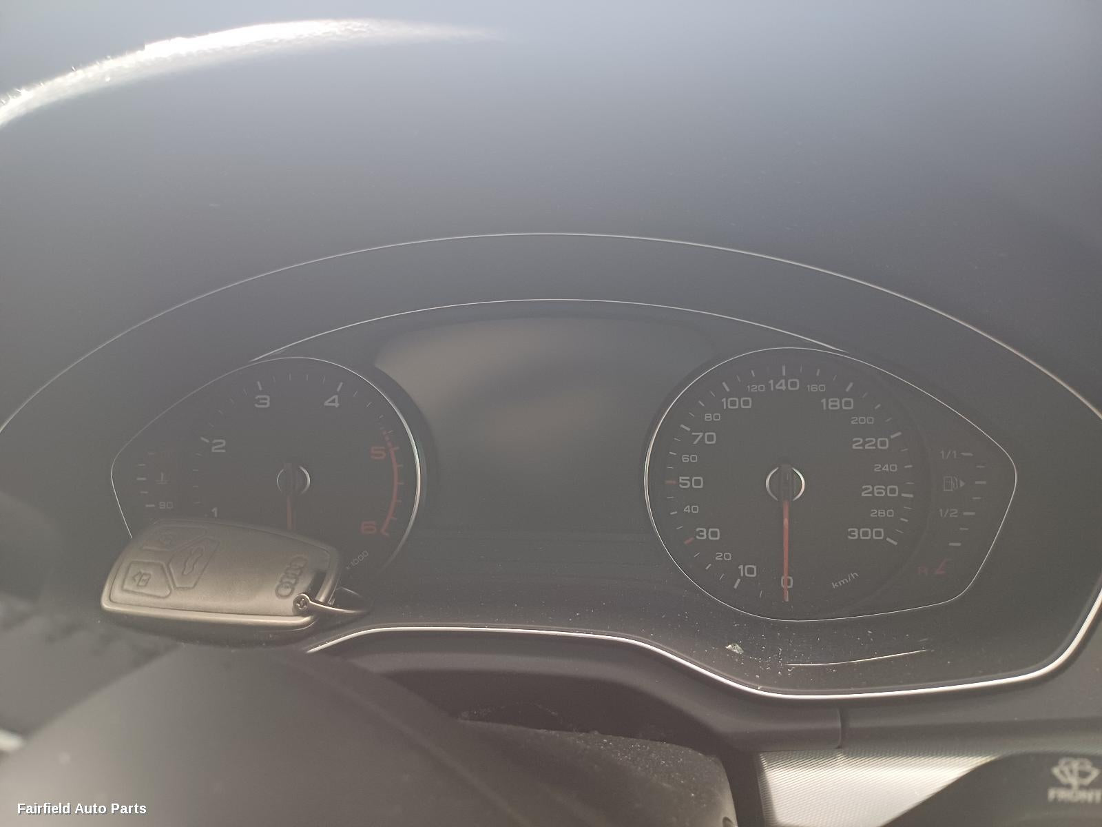 2017 Audi Q5 Abs Pump Modulator