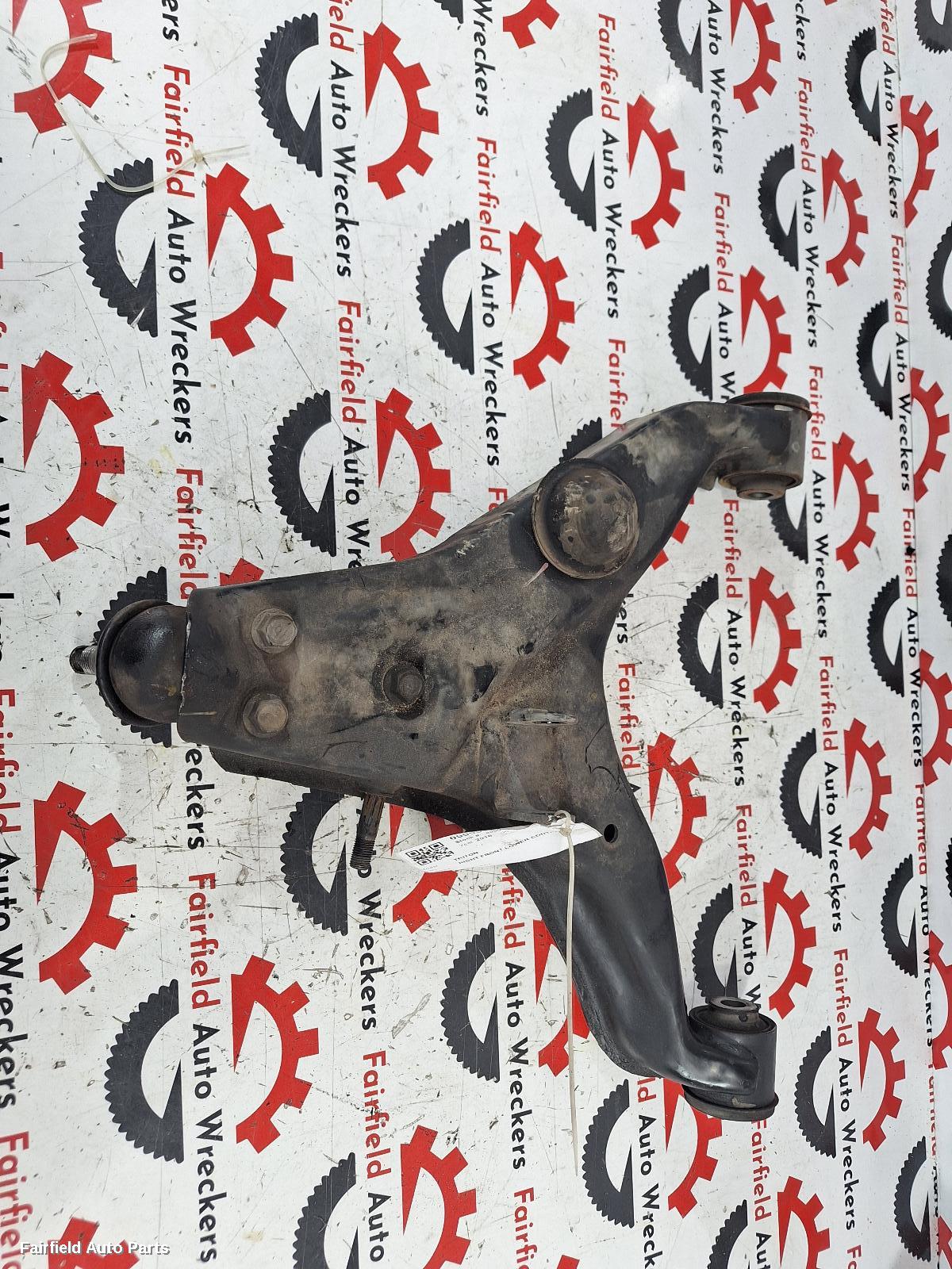 2015-2023 Mitsubishi Triton Right Front Lower Control Arm