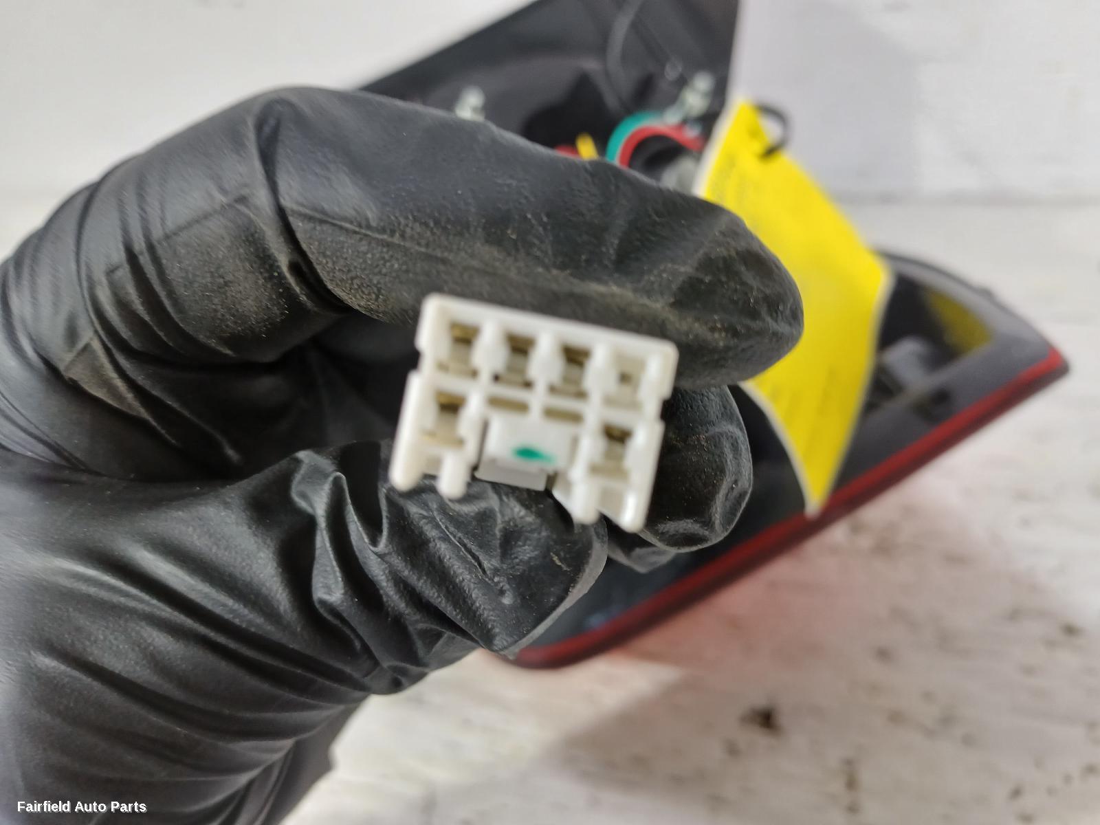 2024-2026 Chery Tiggo 4 Pro Left Taillight