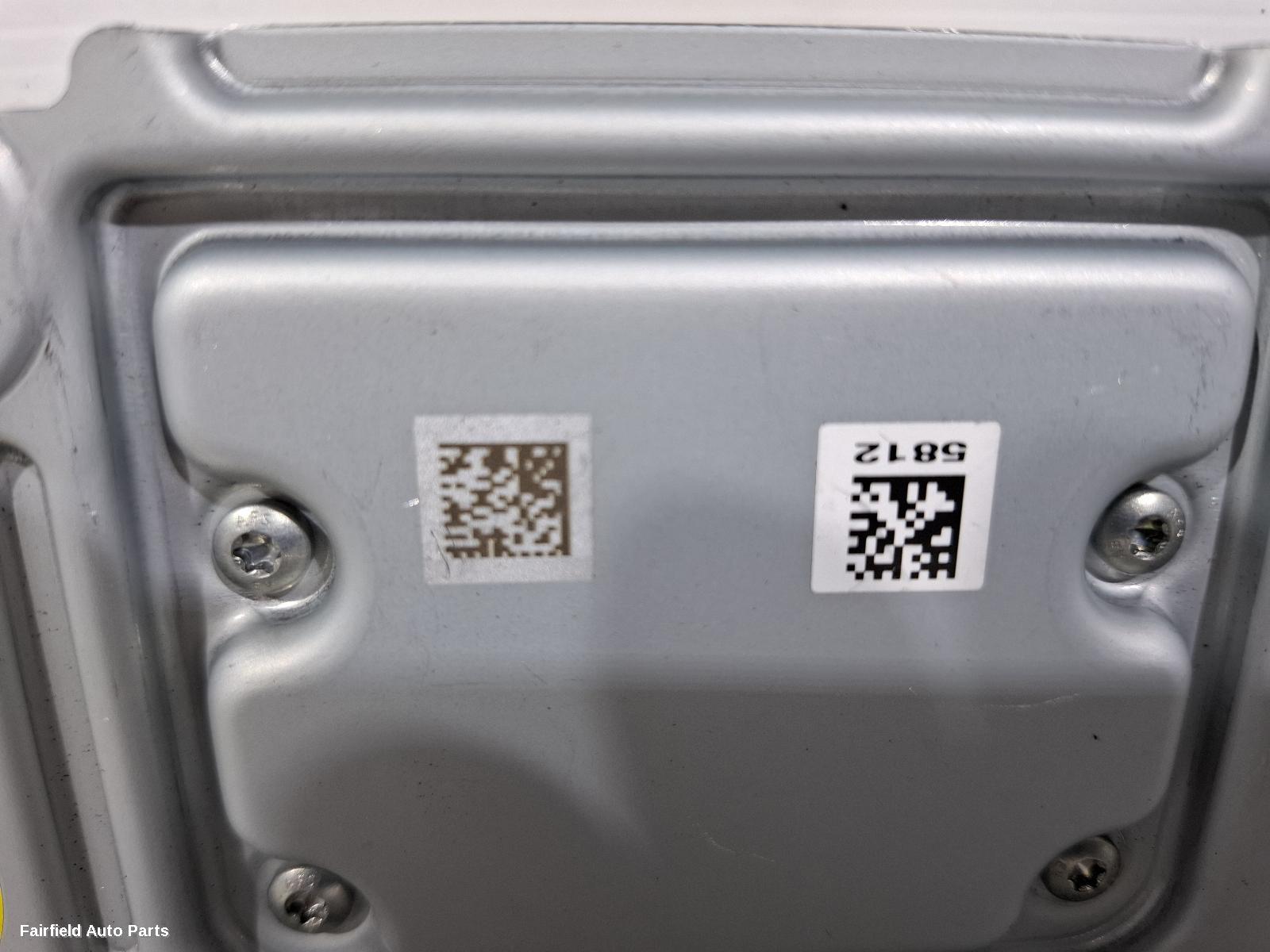 2021-2025 Ldv T60 Airbag Module Sensor