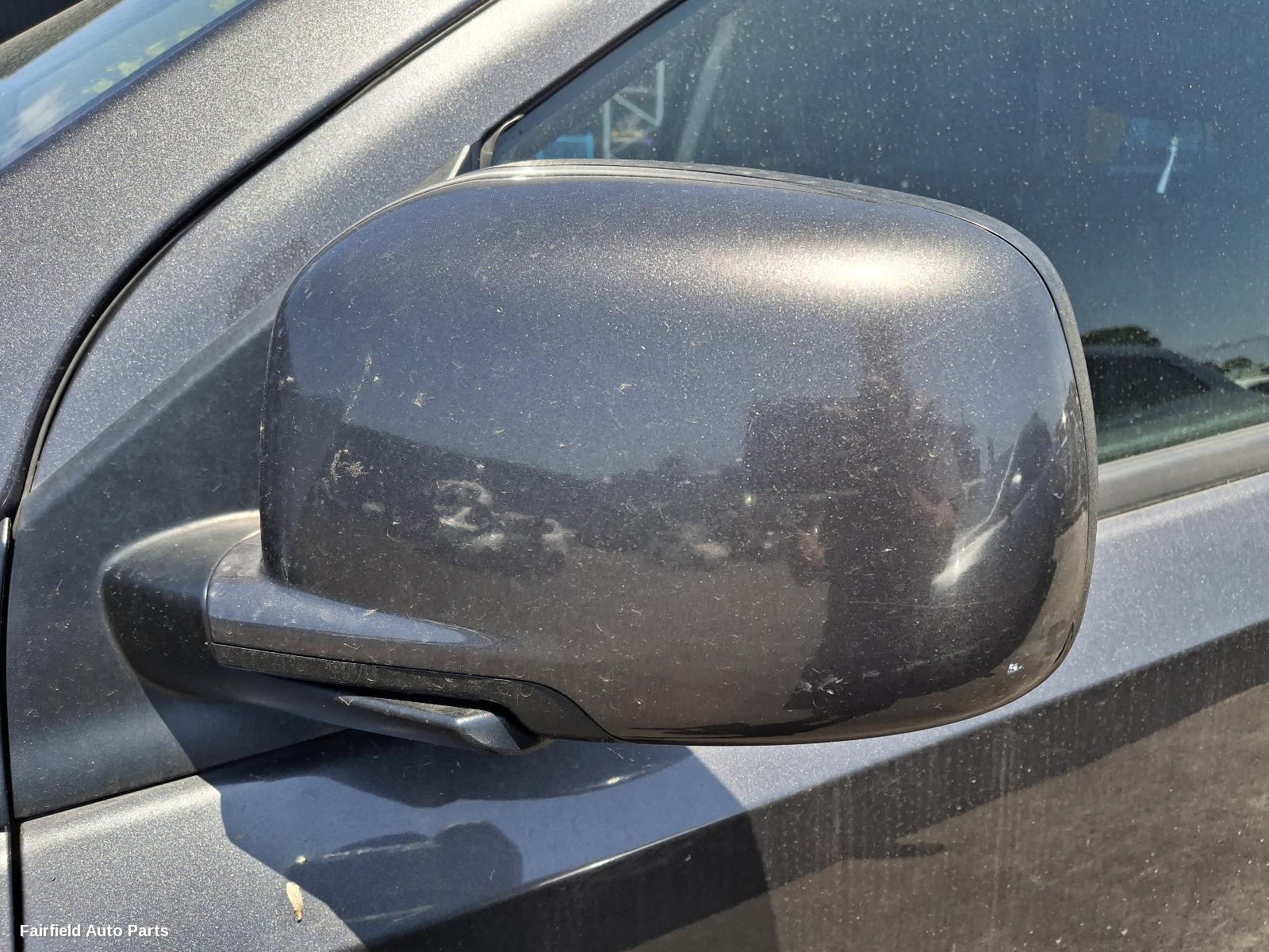 2014 Fiat Freemont Bootlid Tailgate