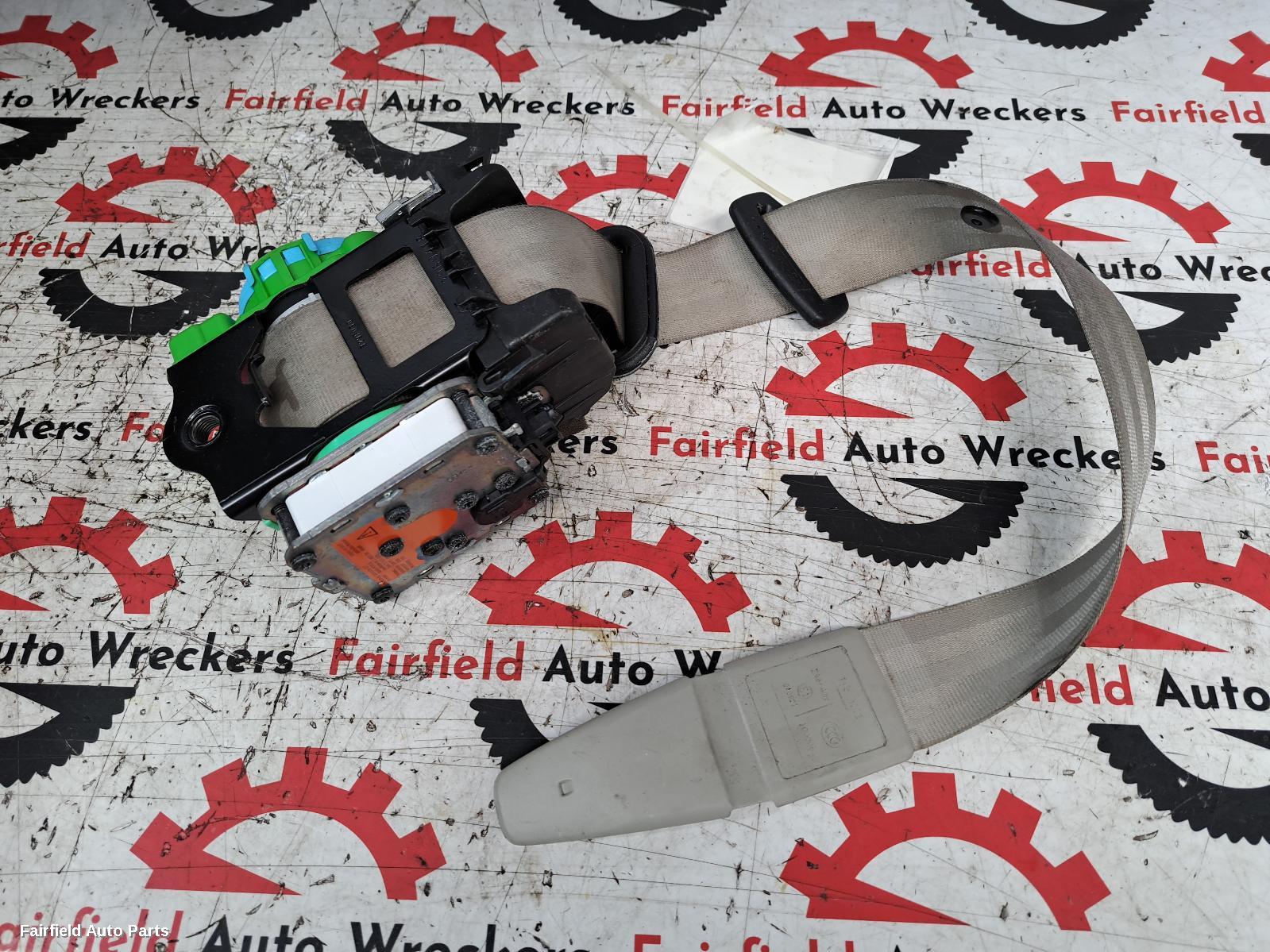 2008-2016 Audi A4 Seatbelt Stalk