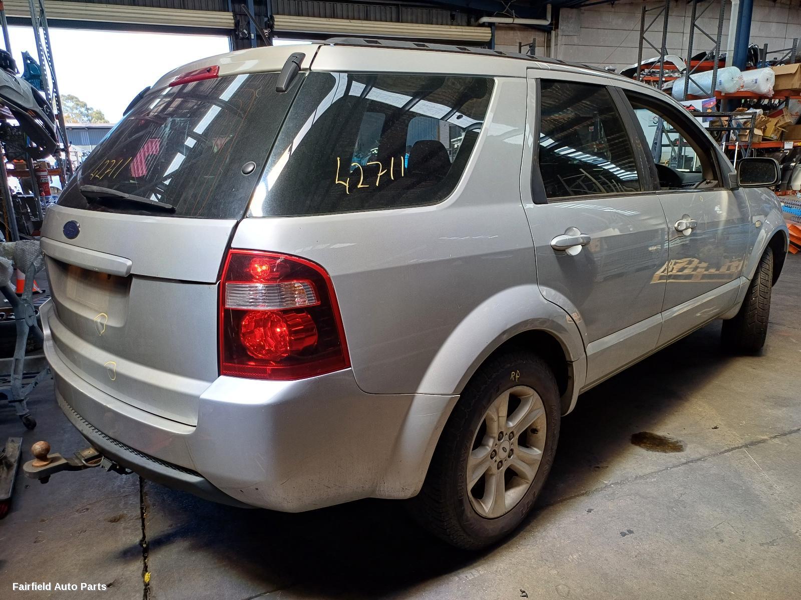 2009 Ford Territory A C Condenser