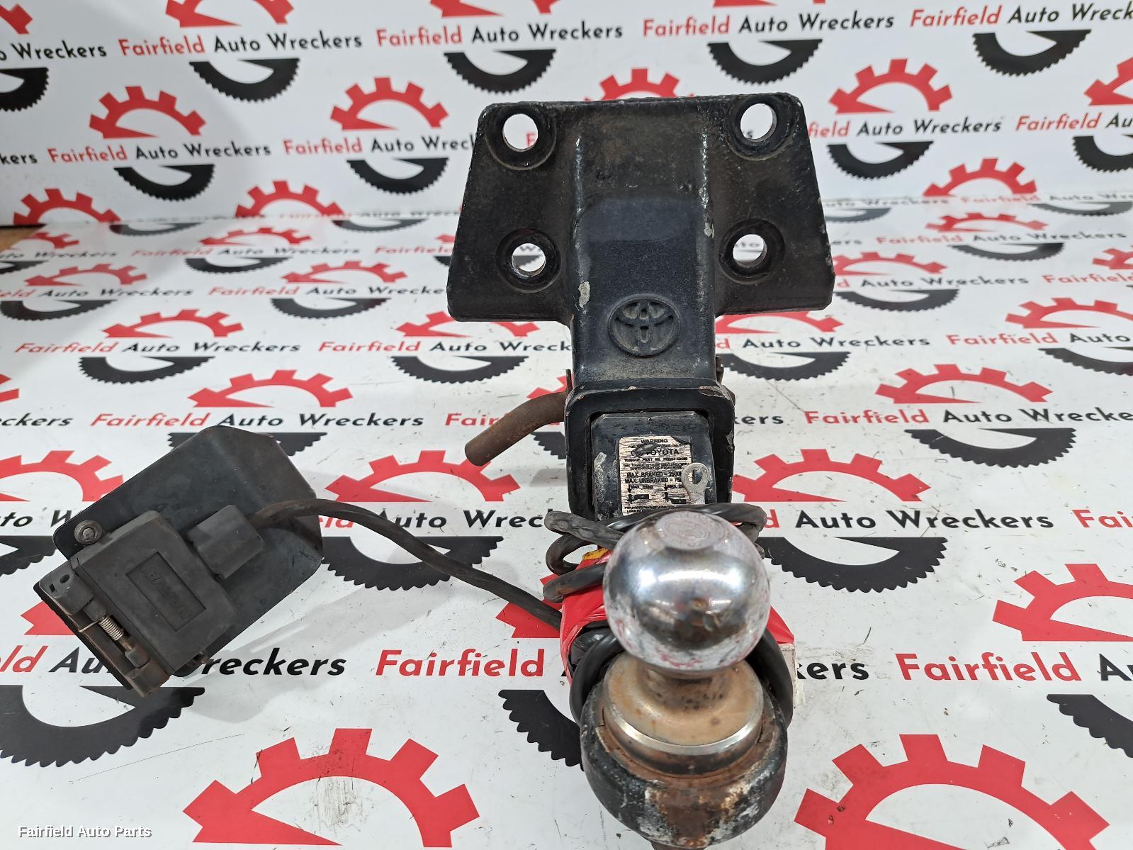 1996-2003 Toyota Prado Towbar