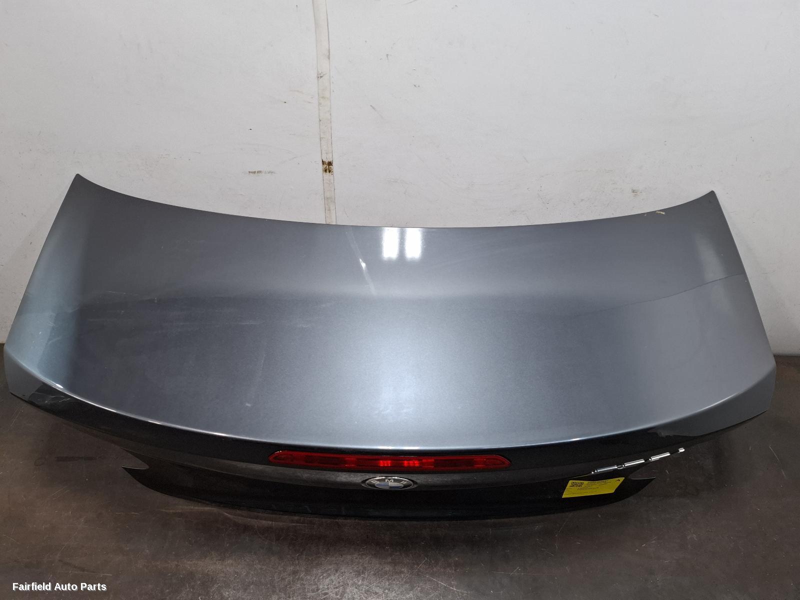 2017 Bmw 2 Series Bootlid Tailgate