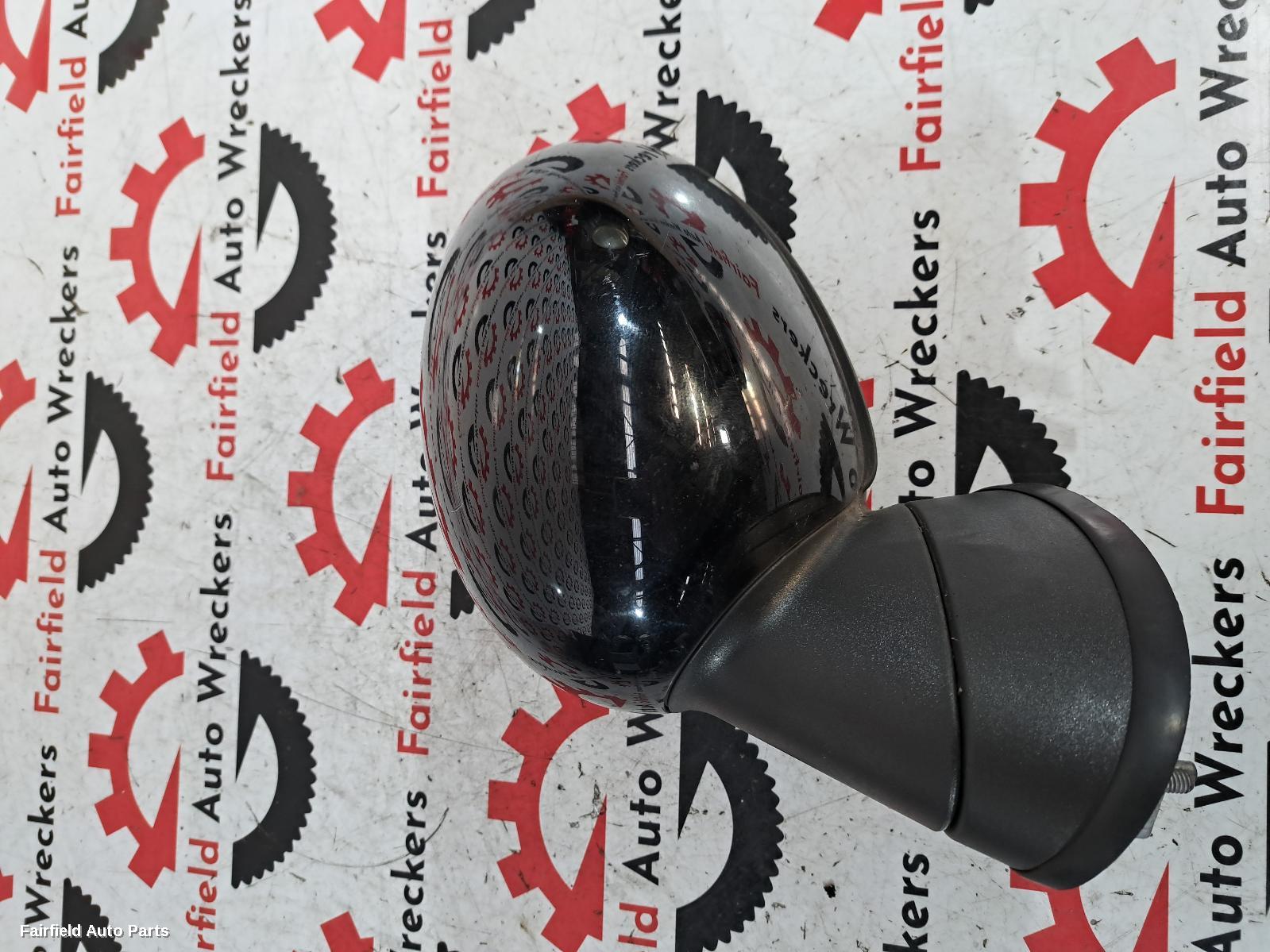 2008 Mini Cooper Left Door Mirror