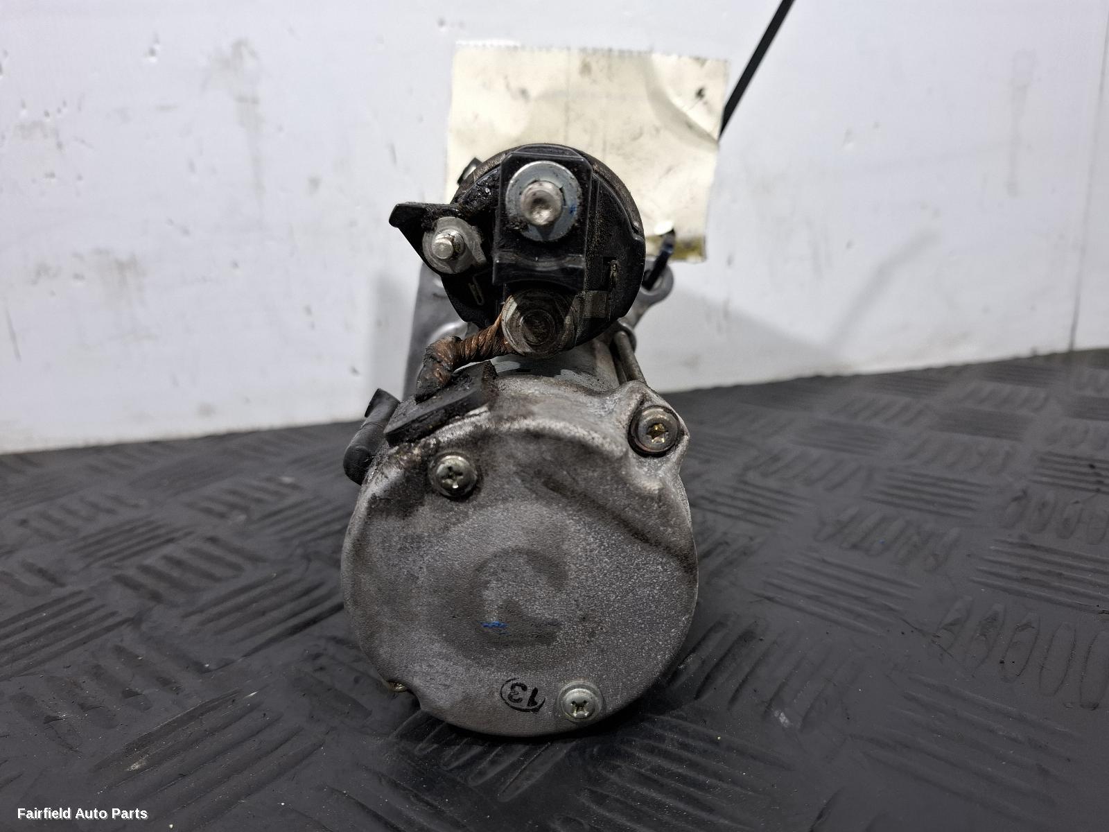 2014-2018 Mini Cooper Starter