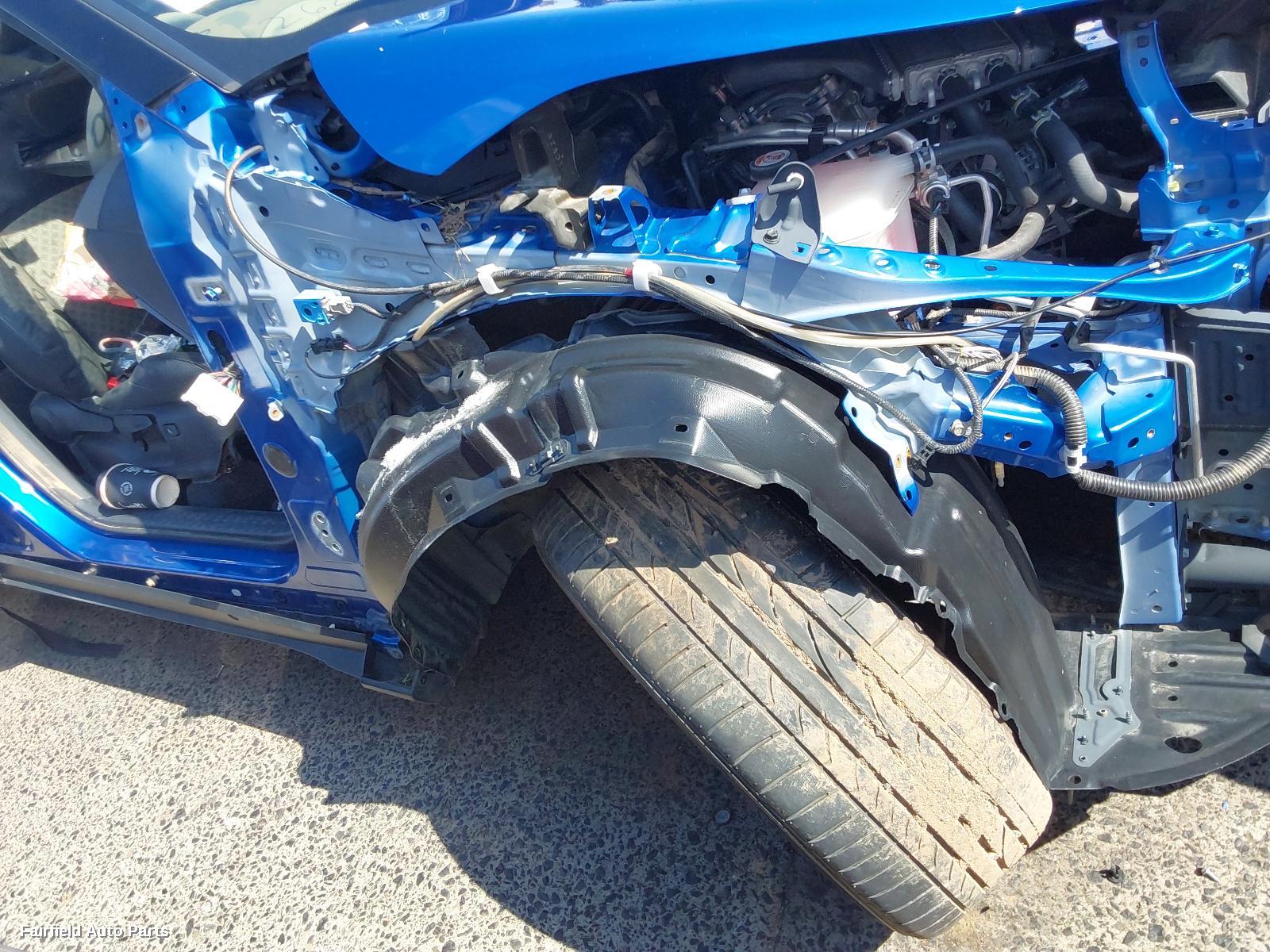 2020 Toyota C-hr A C Condenser