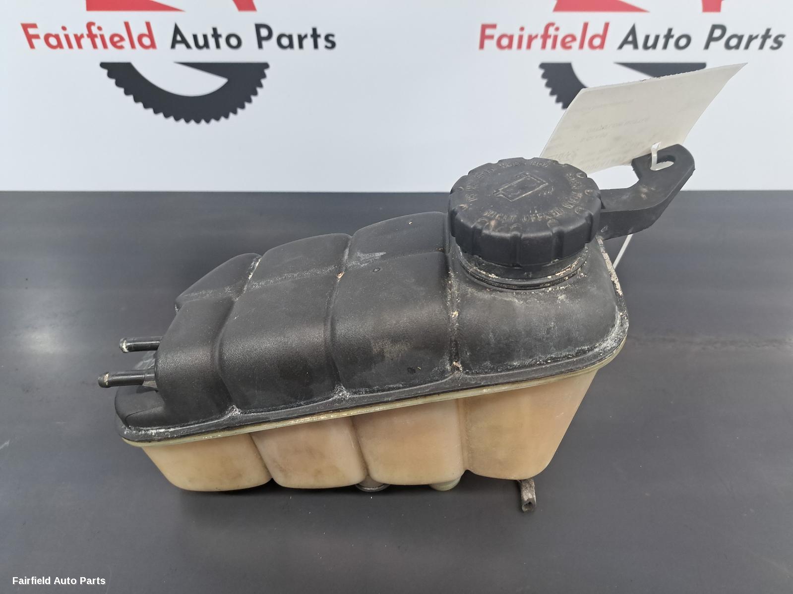 1999-2006 Mercedes S Class Overflow Bottle