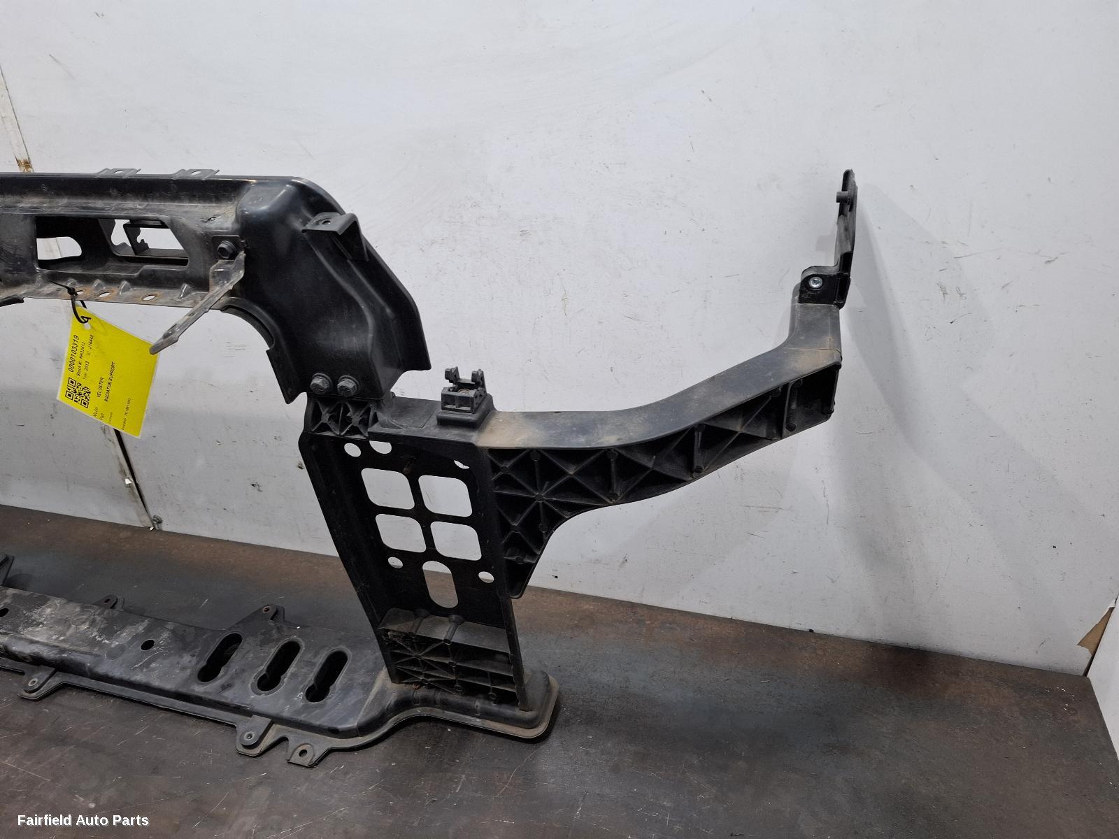 2013 Hyundai Veloster Radiator Support