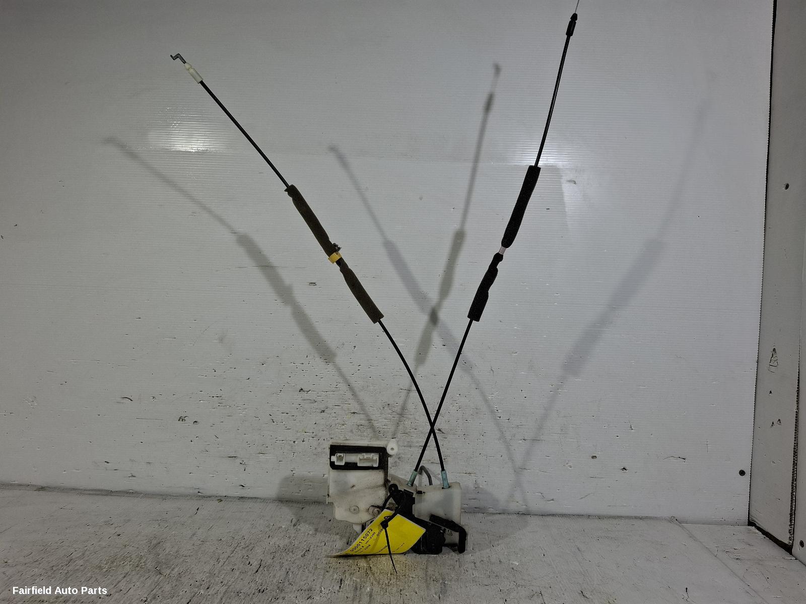 2007-2015 Mazda Cx9 Door Boot Gate Lock