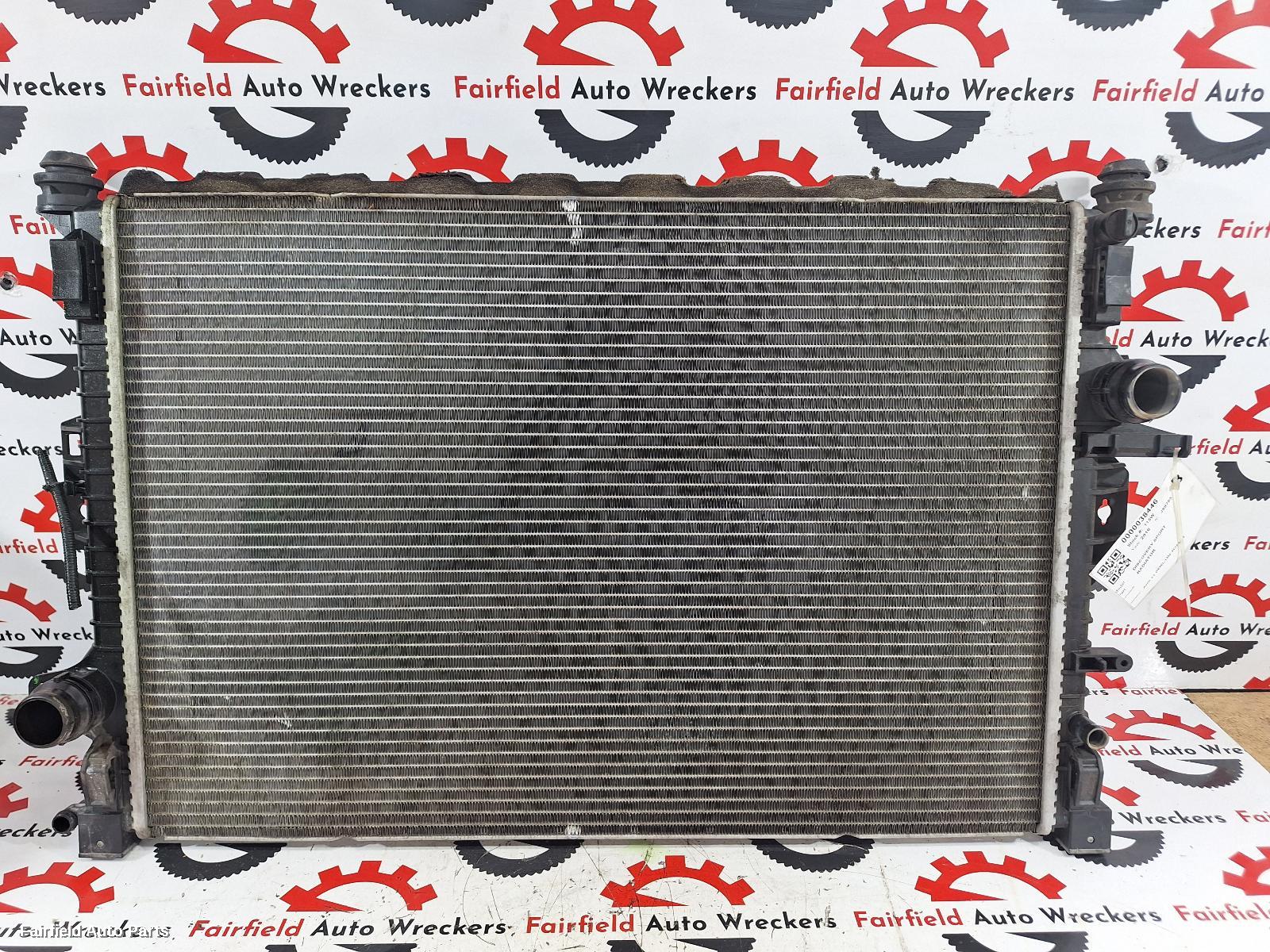 2016 Land Rover Discovery Sport Radiator