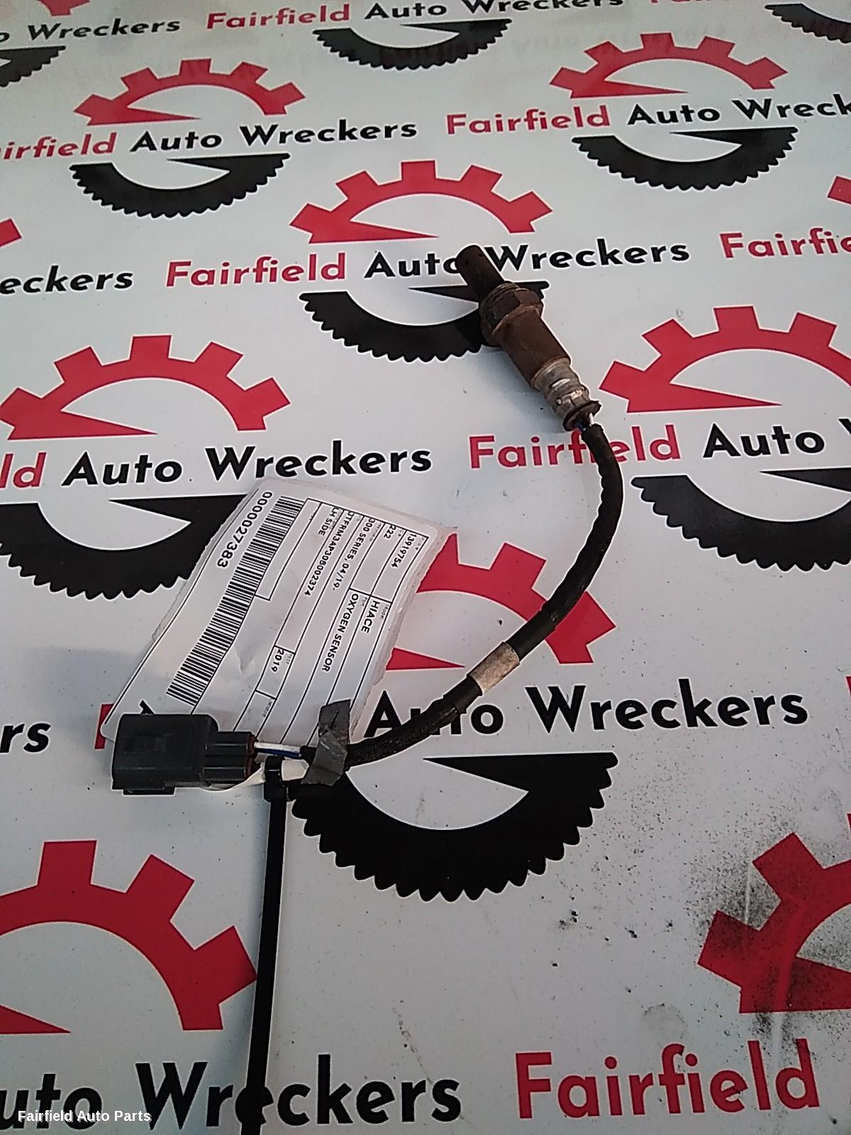 2019-2026 Toyota Hiace Oxygen Sensor