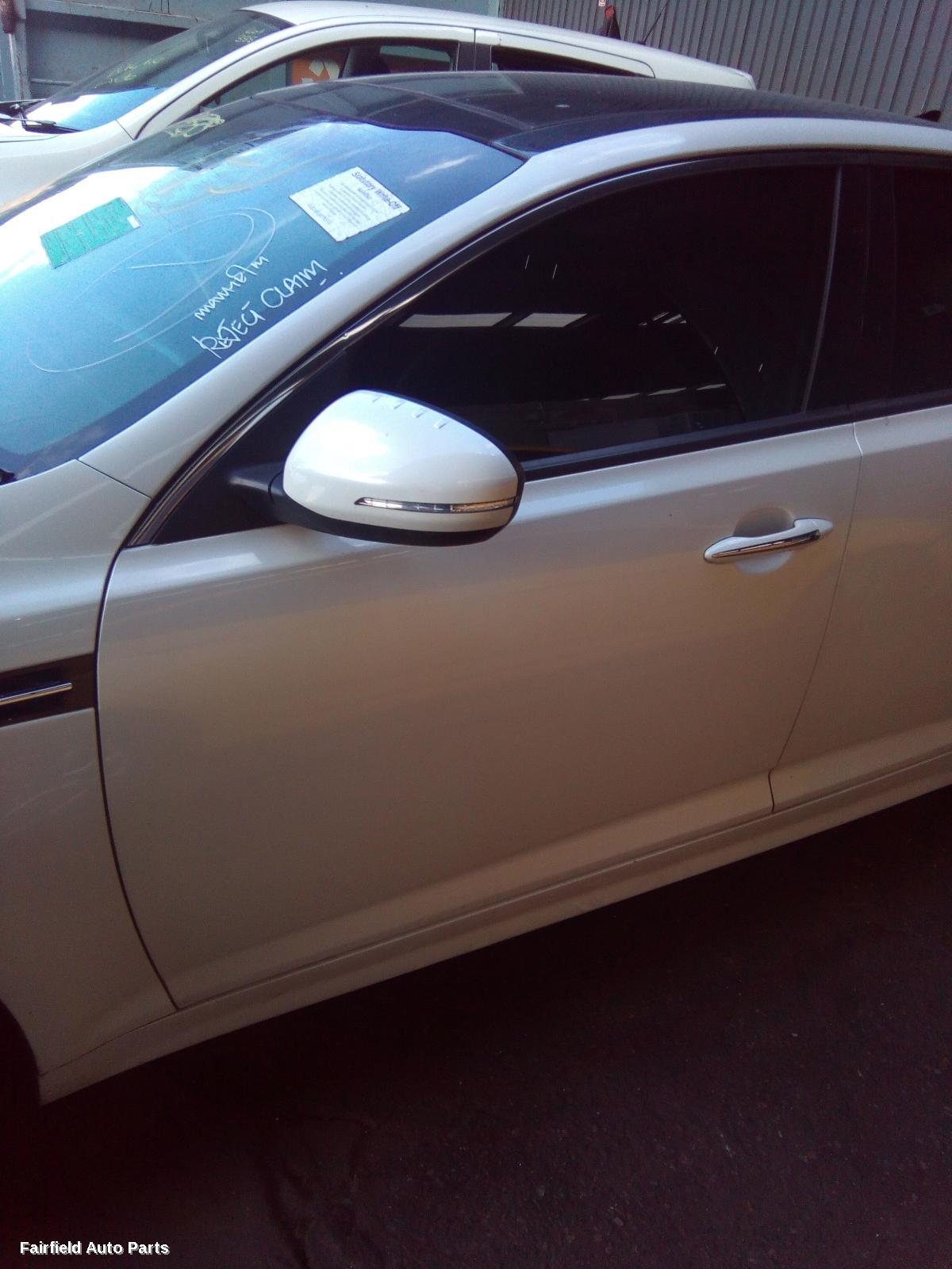 2014 Kia Optima Left Headlamp