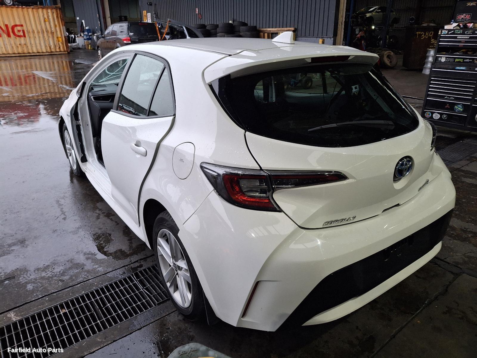 2020 Toyota Corolla Airbag Module Sensor