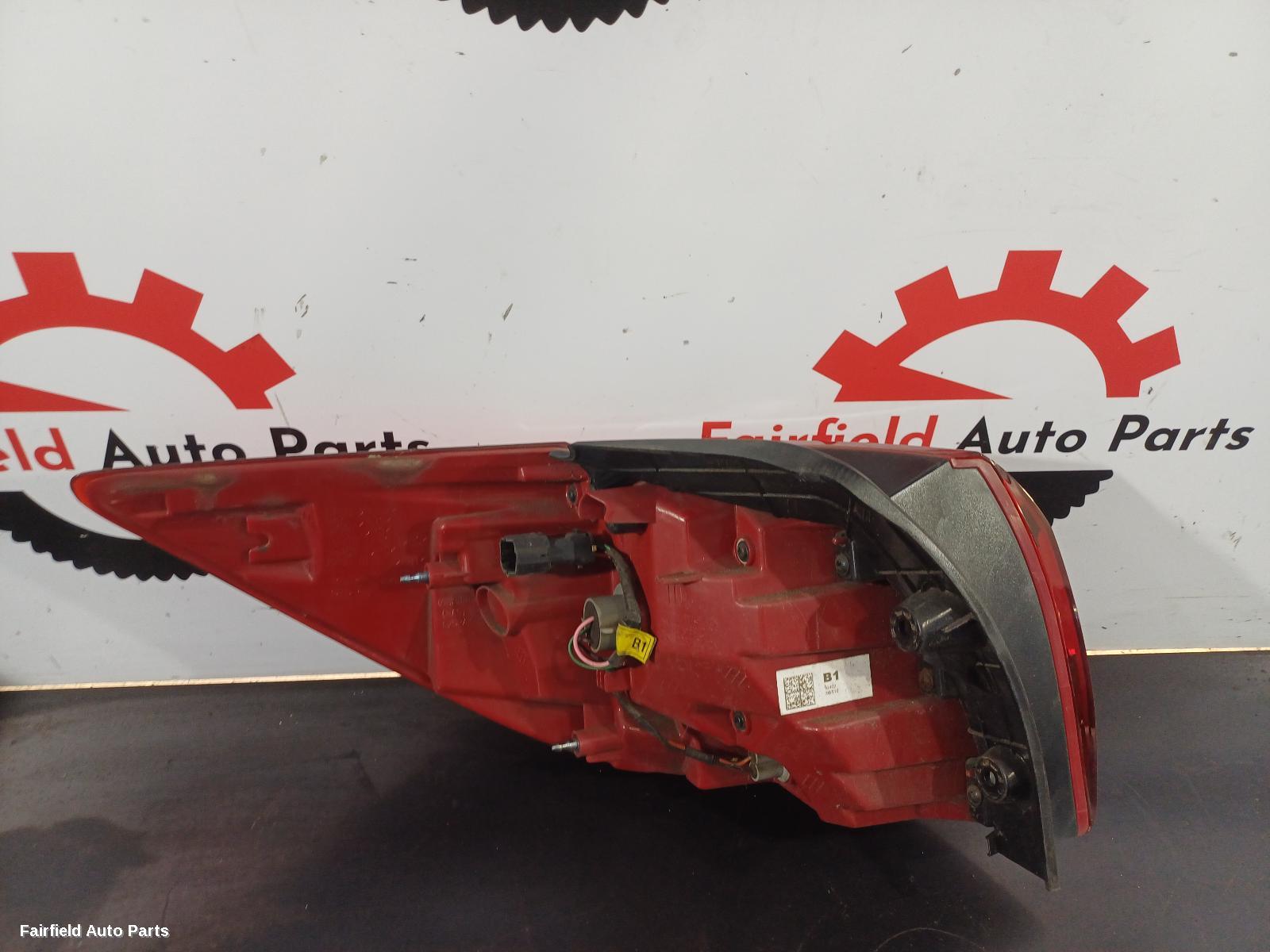 2014-2015 Kia Sportage Right Taillight
