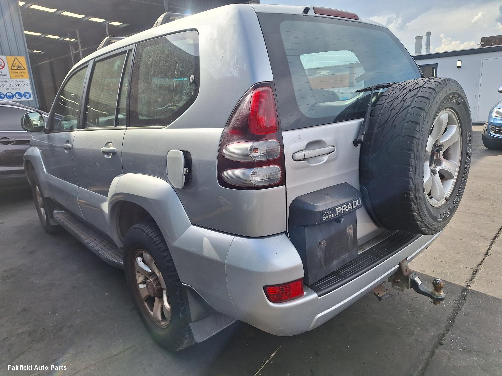 2004 Toyota Prado Right Taillight