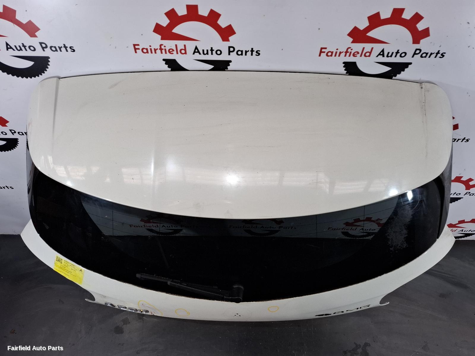 2012-2018 Mercedes A Class Bootlid Tailgate