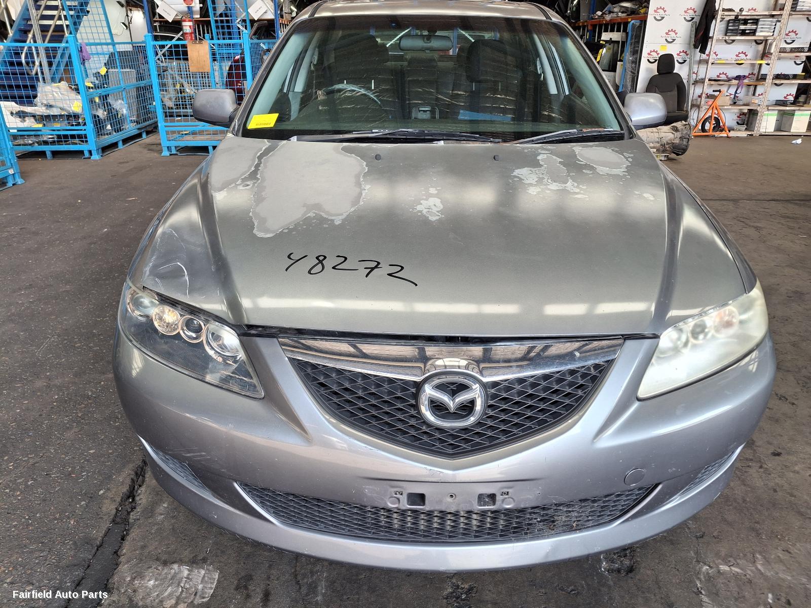 2003 Mazda 6 Rear Garnish