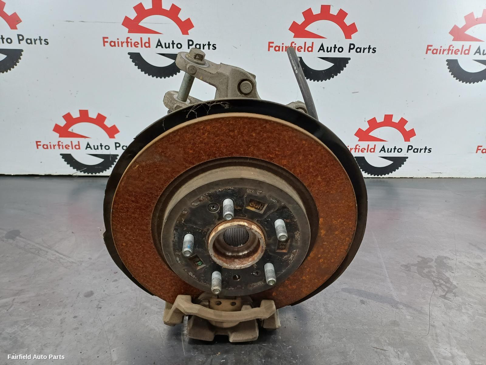 2018-2023 Hyundai Santa Fe Left Rear Hub Assembly