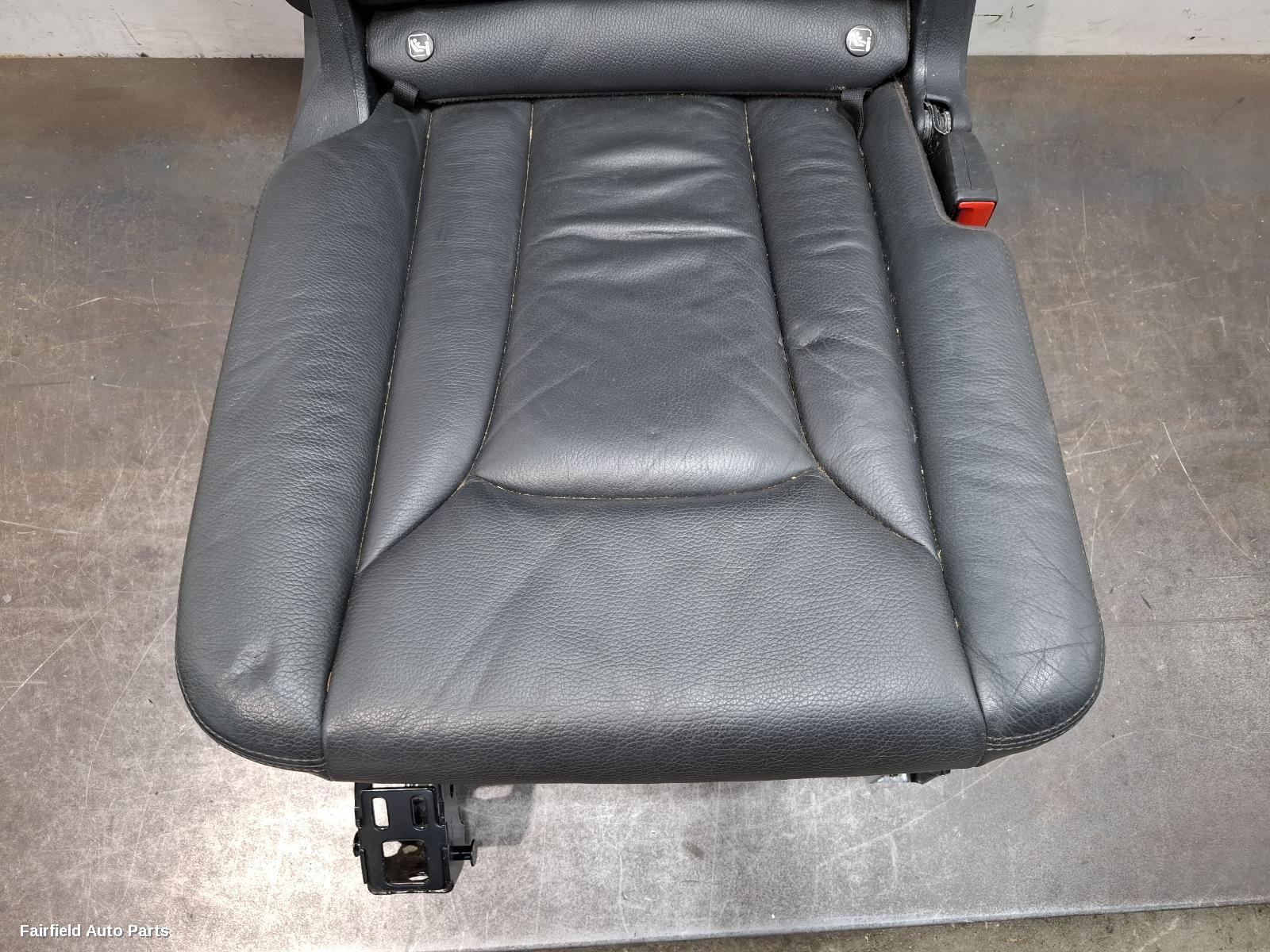 2015-2020 Audi Q7 2nd Seat Rear Seat