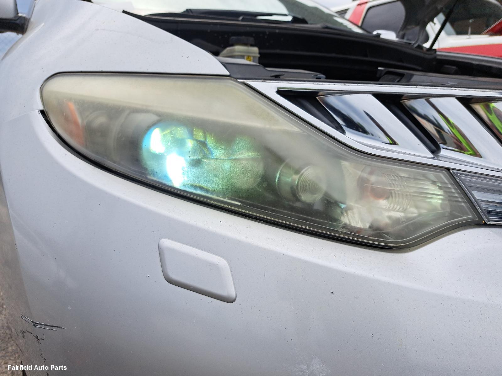 2009 Nissan Murano Right Taillight