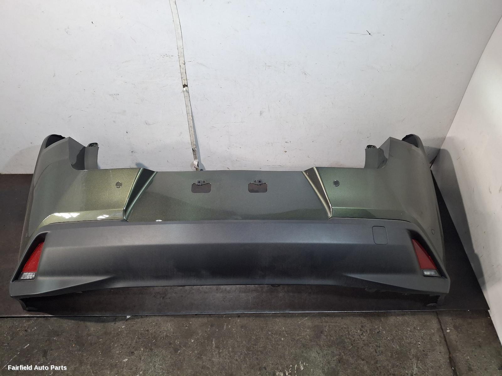 2018-2023 Lexus Ux Rear Bumper