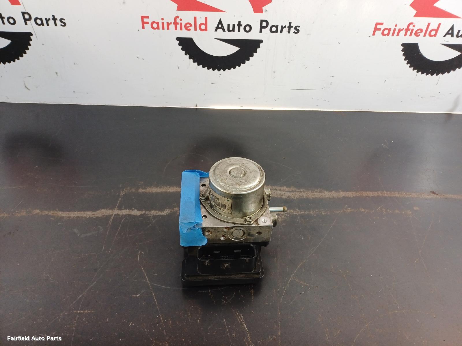 2010-2018 Nissan Juke Abs Pump Modulator