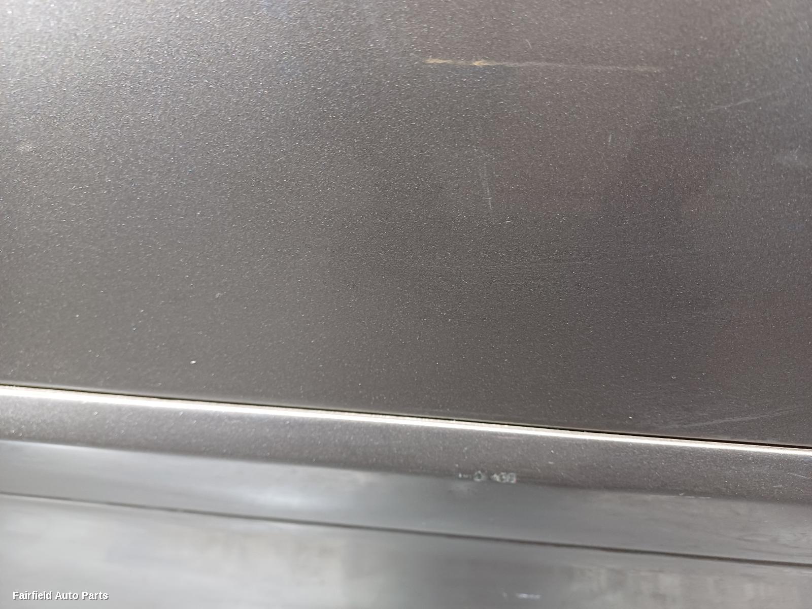 2003-2014 Volvo Xc90 Right Front Door
