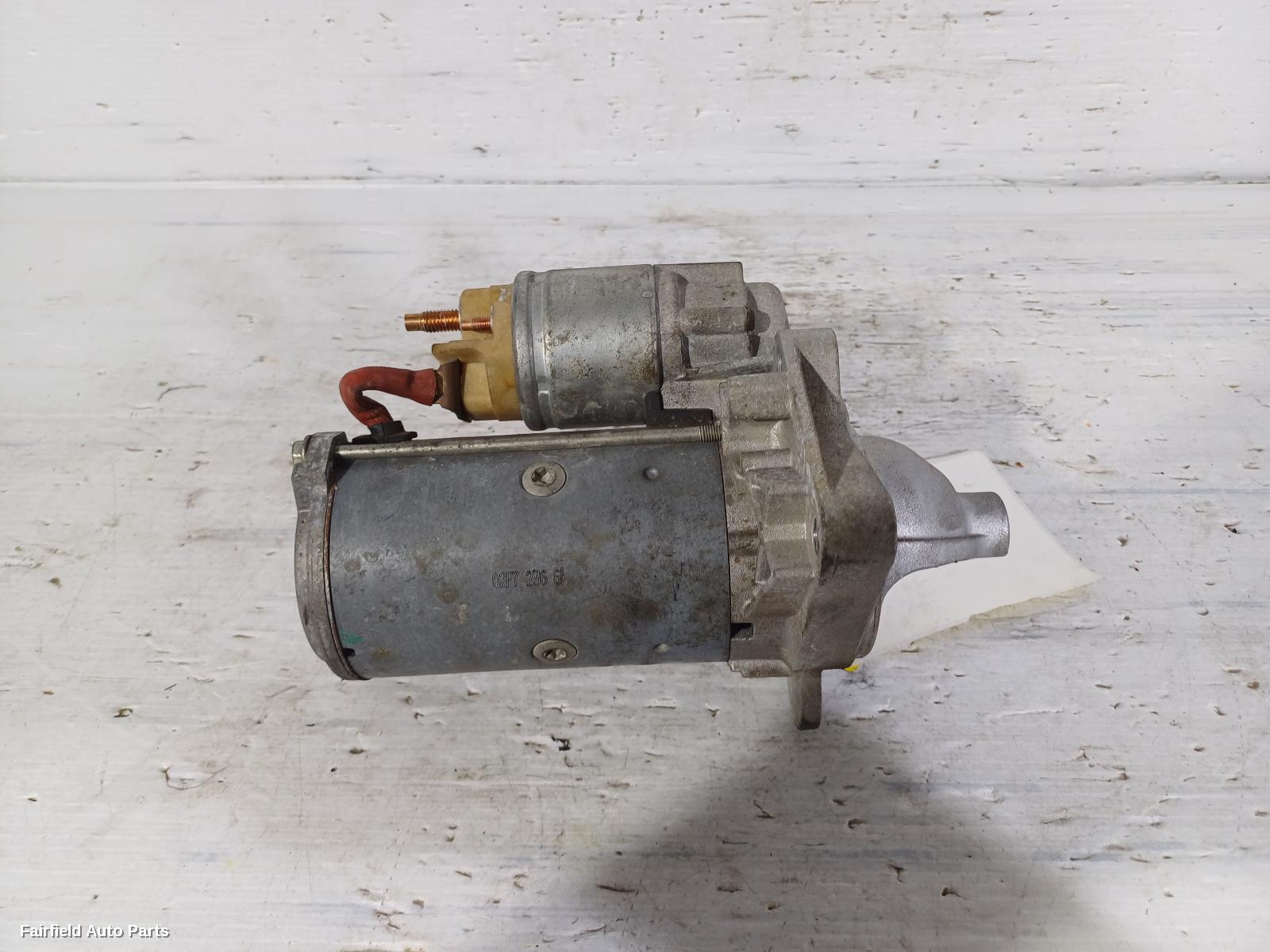 2015-2025 Nissan Navara Starter
