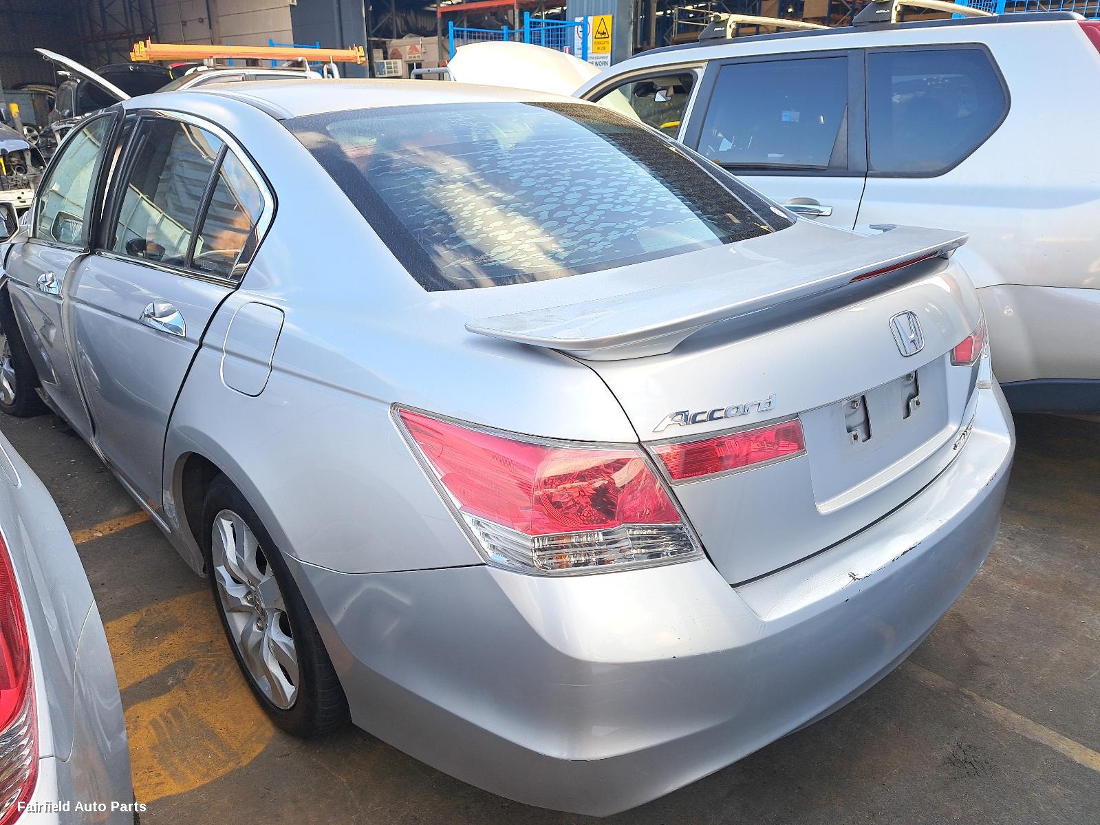 2009 Honda Accord Fan