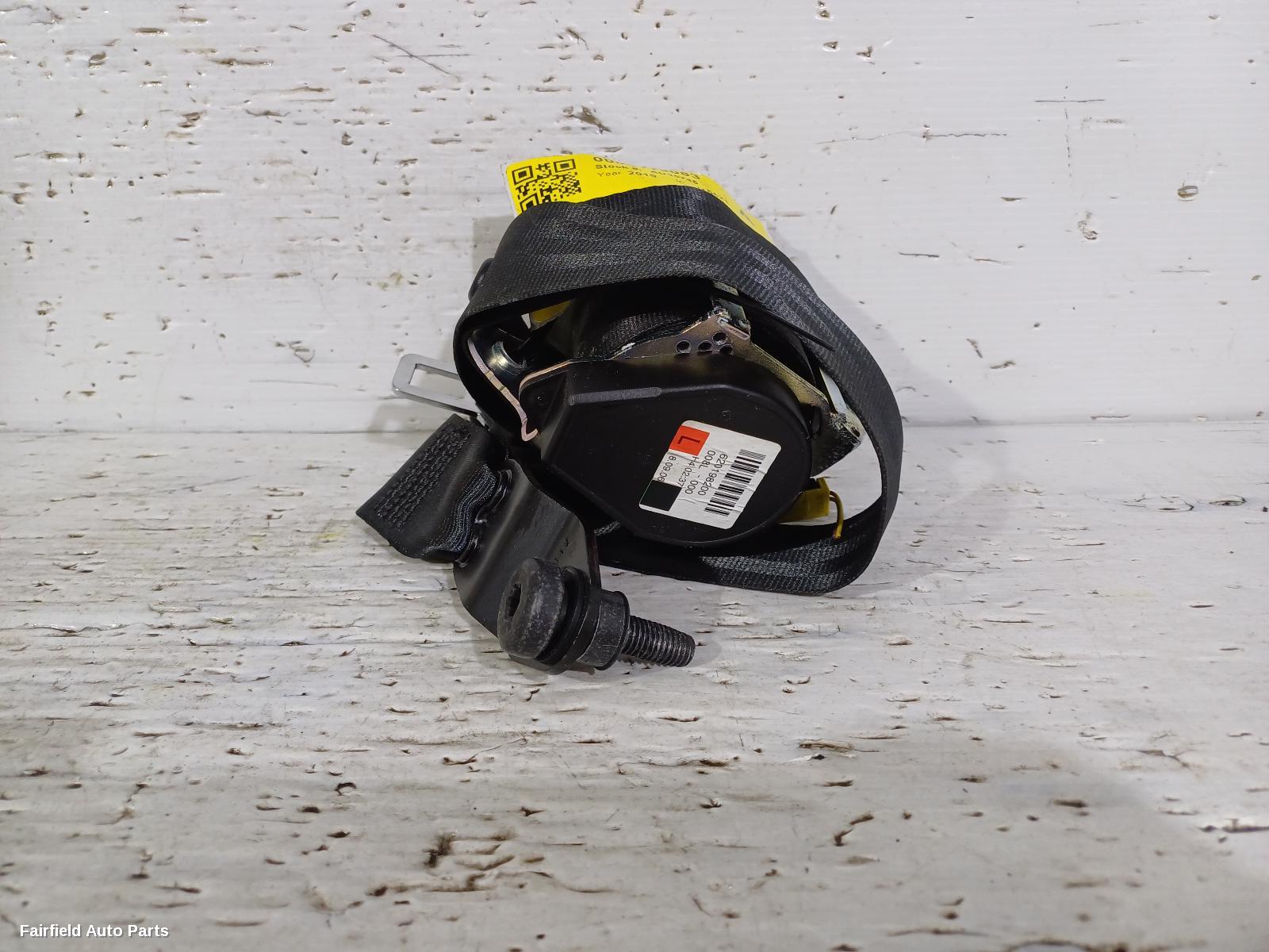 2016-2019 Land Rover Rangerover Evoque Seatbelt Stalk