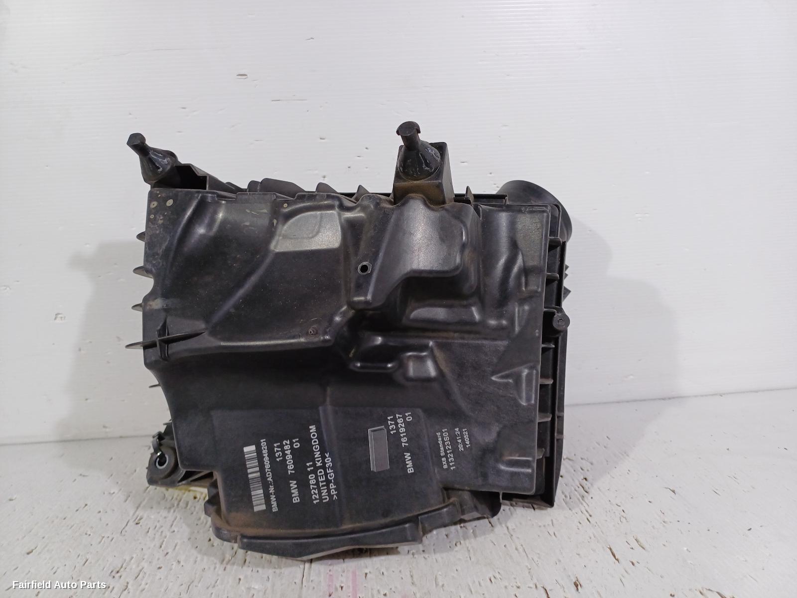 2014-2018 Mini Cooper Air Cleaner Box
