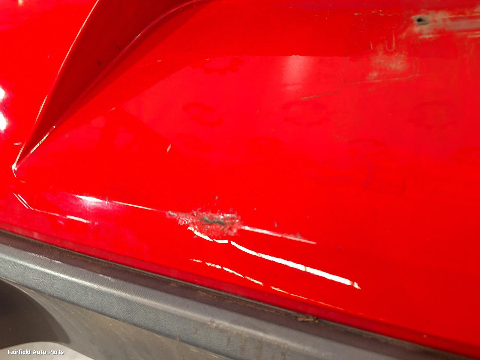 2008-2013 Volkswagen Golf Rear Bumper
